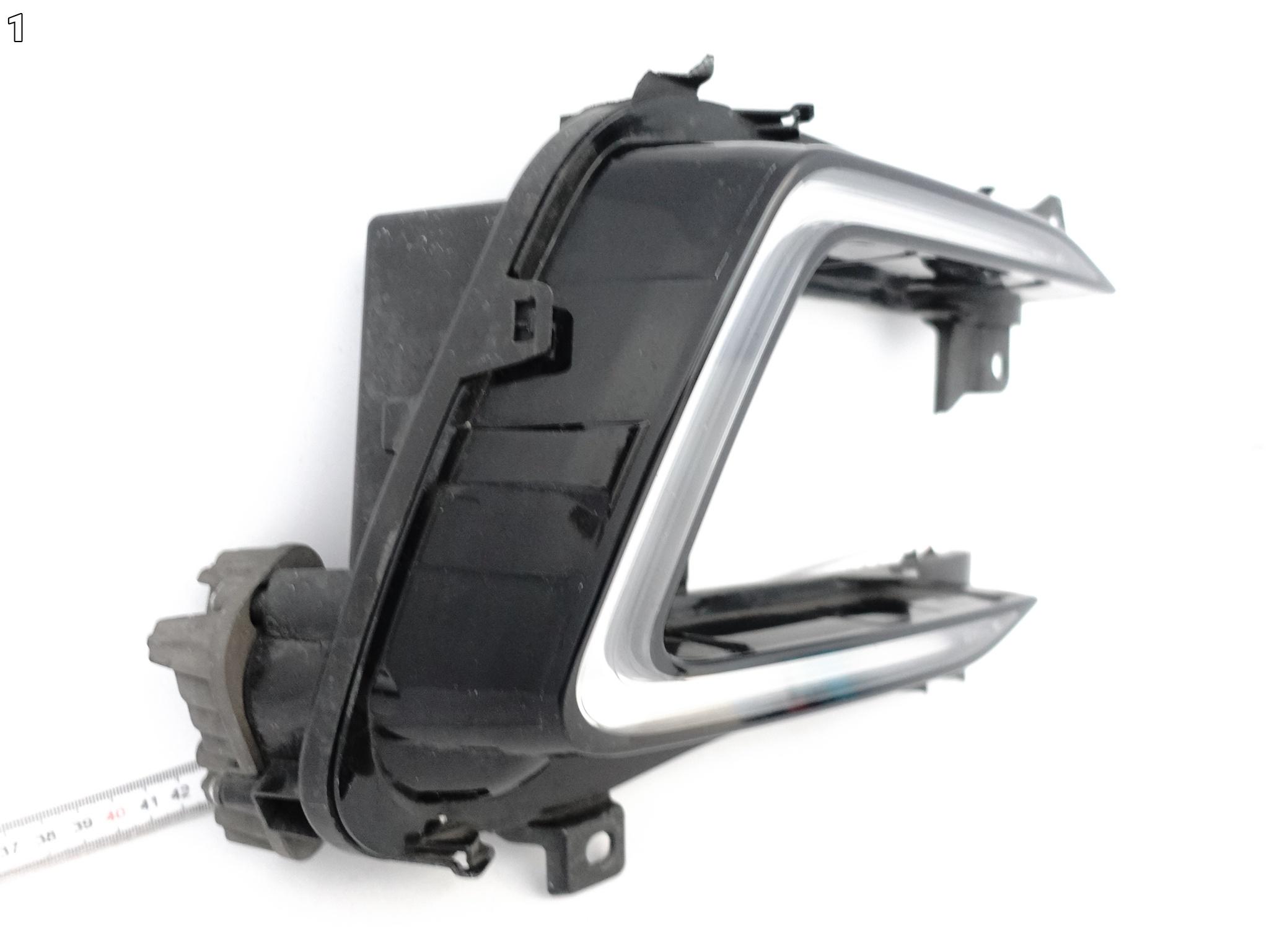 VW PASSAT B8 3GD GTE LIFT 19-23 LAMPA LED DRL PRAWY W ZDERZAK PRZÓD VW PASSAT B8 3GD GTE LIFT 19-23 LAMPA LED DRL PRAWY W ZDERZAK PRZÓD - obrazek 2
