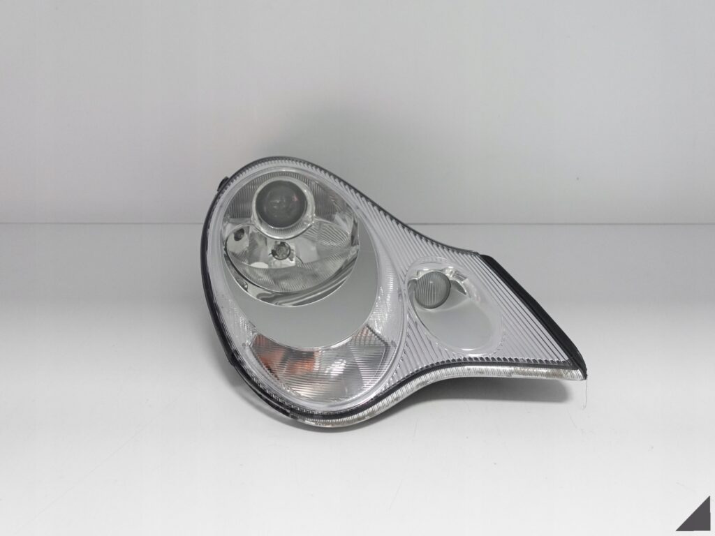 PORSCHE 996 LIFT MK2 01-05 ZWYKŁA H7+H9 LAMPA