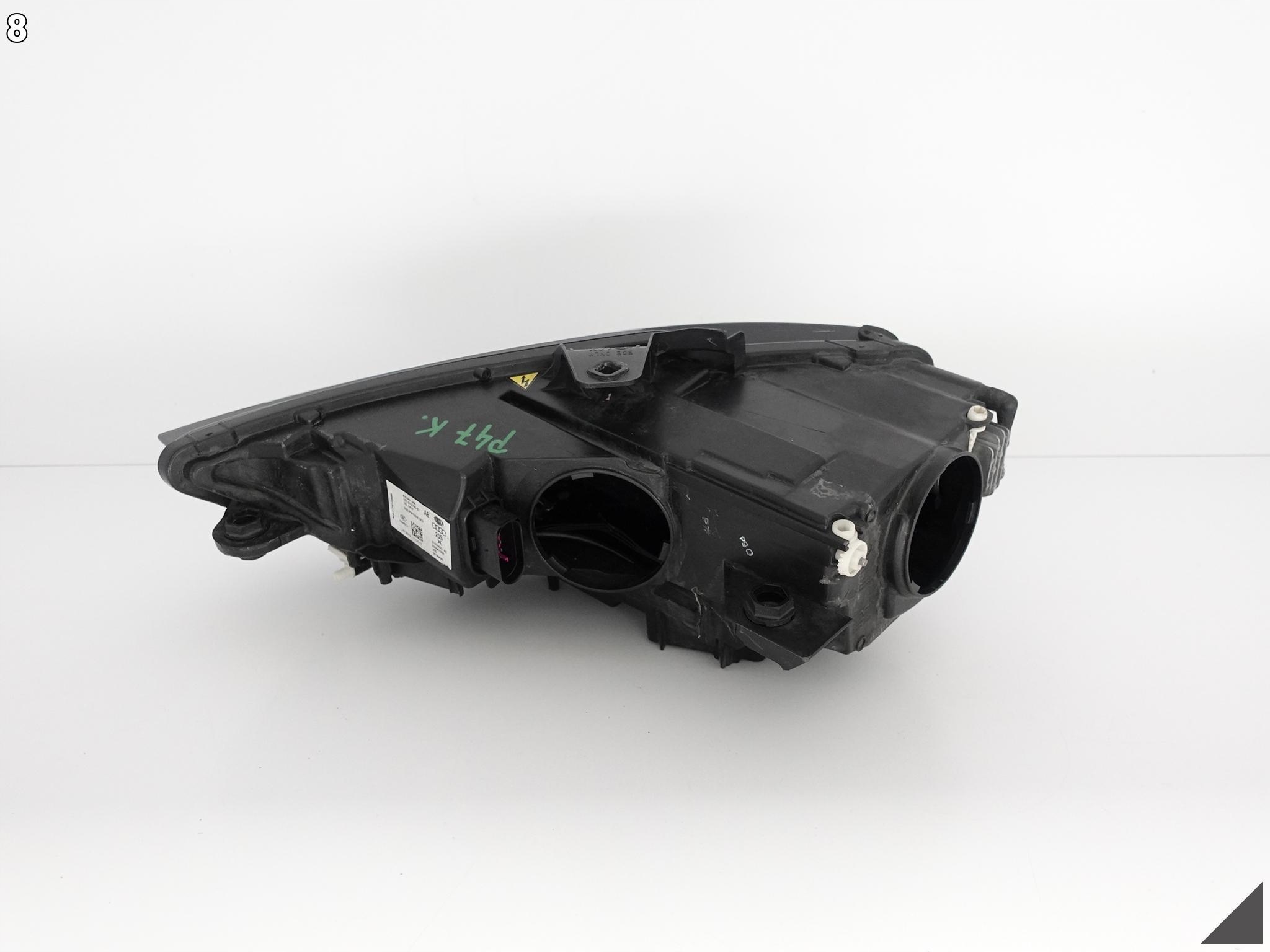 AUDI A3 S3 8V0 12-16 XENON+LED NIESKRĘTNA LAMPA EU AUDI A3 S3 8V0 12-16 XENON+LED NIESKRĘTNA LAMPA EU - obrazek 9