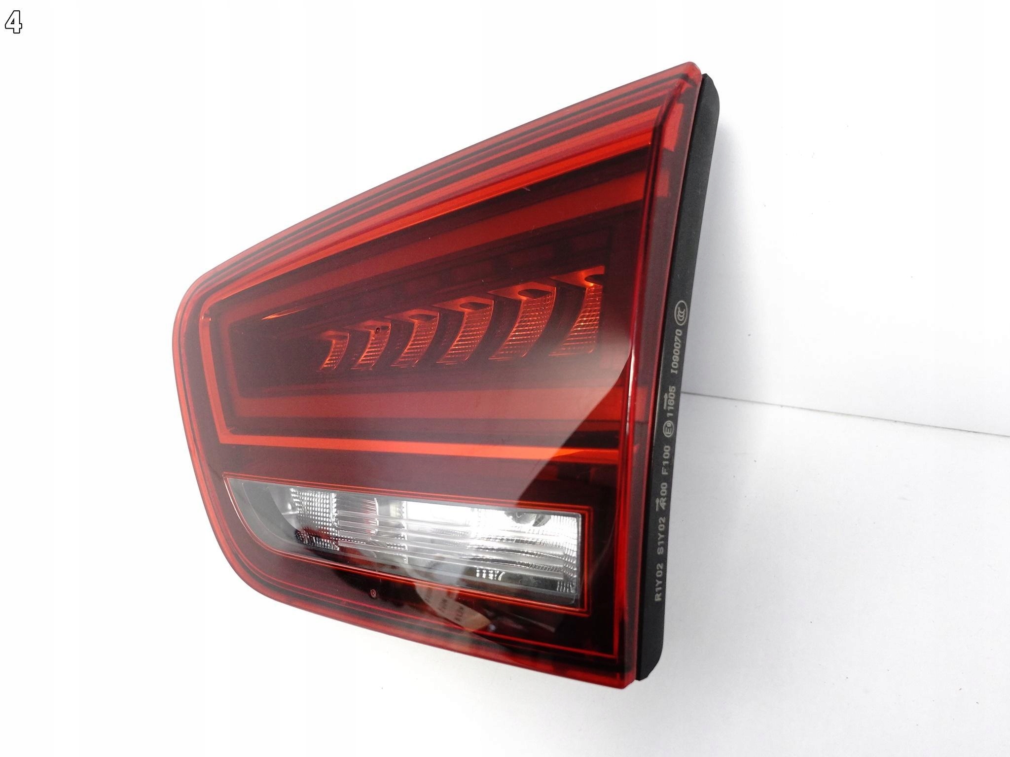 SEAT ALHAMBRA 7N5 LIFT 15-20 LAMPA LED PRAWA TYŁ W KLAPĘ EU SEAT ALHAMBRA 7N5 LIFT 15-20 LAMPA LED PRAWA TYŁ W KLAPĘ EU - obrazek 5