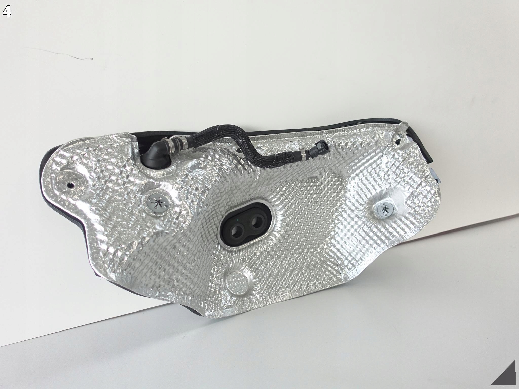 AUDI A6 4G0 A7 4G8 C7 LIFT 10-18 OSŁONA ŚCIANY GRODZIOWEJ USZCZELKA WĄŻ AUDI A6 4G0 A7 4G8 C7 LIFT 10-18 OSŁONA ŚCIANY GRODZIOWEJ USZCZELKA WĄŻ - obrazek 5