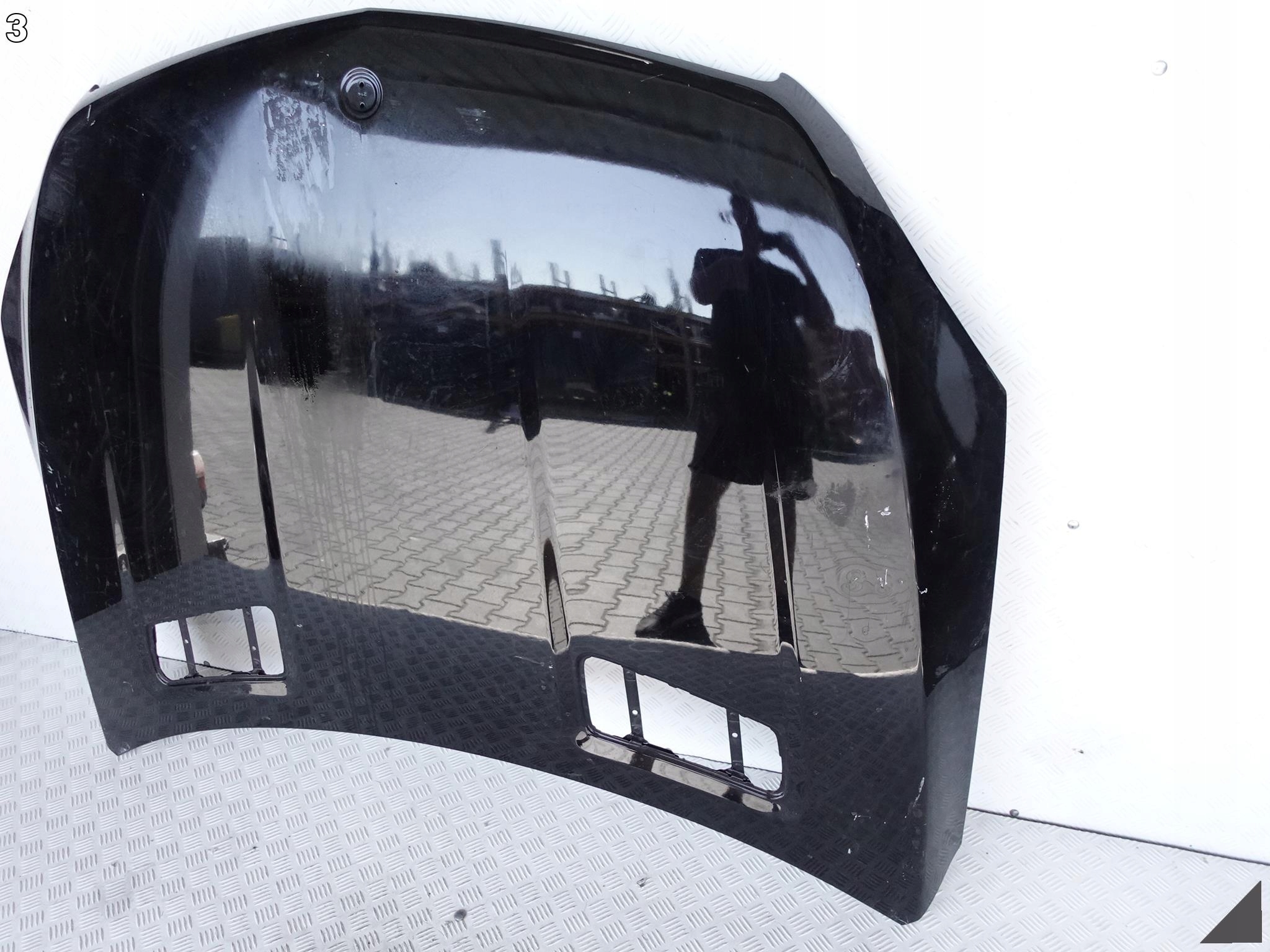 MERCEDES ML W166 11-15 MASKA POKRYWA SILNIKA PRZÓD MERCEDES ML W166 11-15 MASKA POKRYWA SILNIKA PRZÓD - obrazek 4