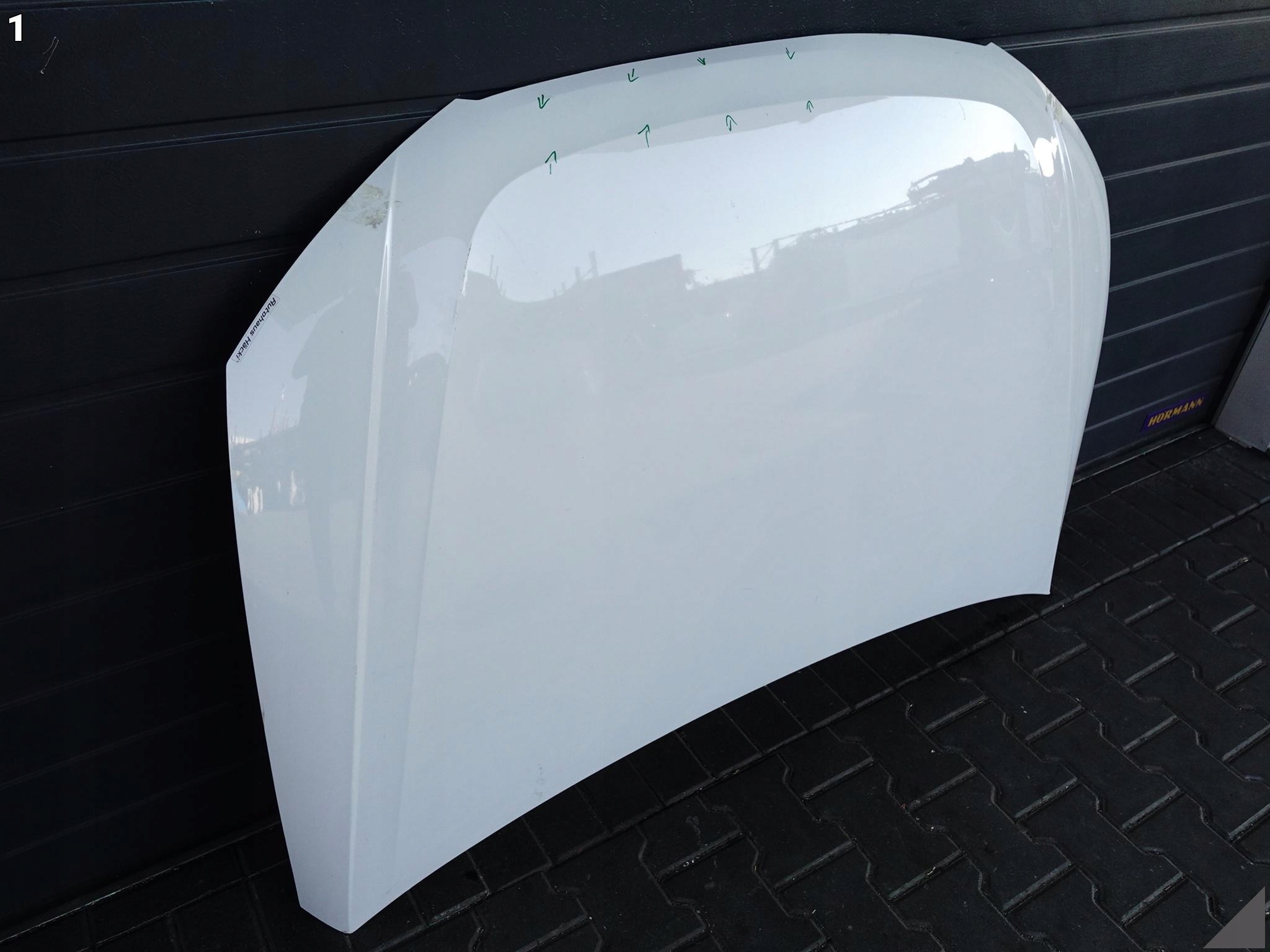 SEAT CUPRA ATECA 575 576 16- ( PRZED /PO LIFT ) MASKA POKRYWA SILNIKA PRZÓD SEAT CUPRA ATECA 575 576 16- ( PRZED /PO LIFT ) MASKA POKRYWA SILNIKA PRZÓD - obrazek 2