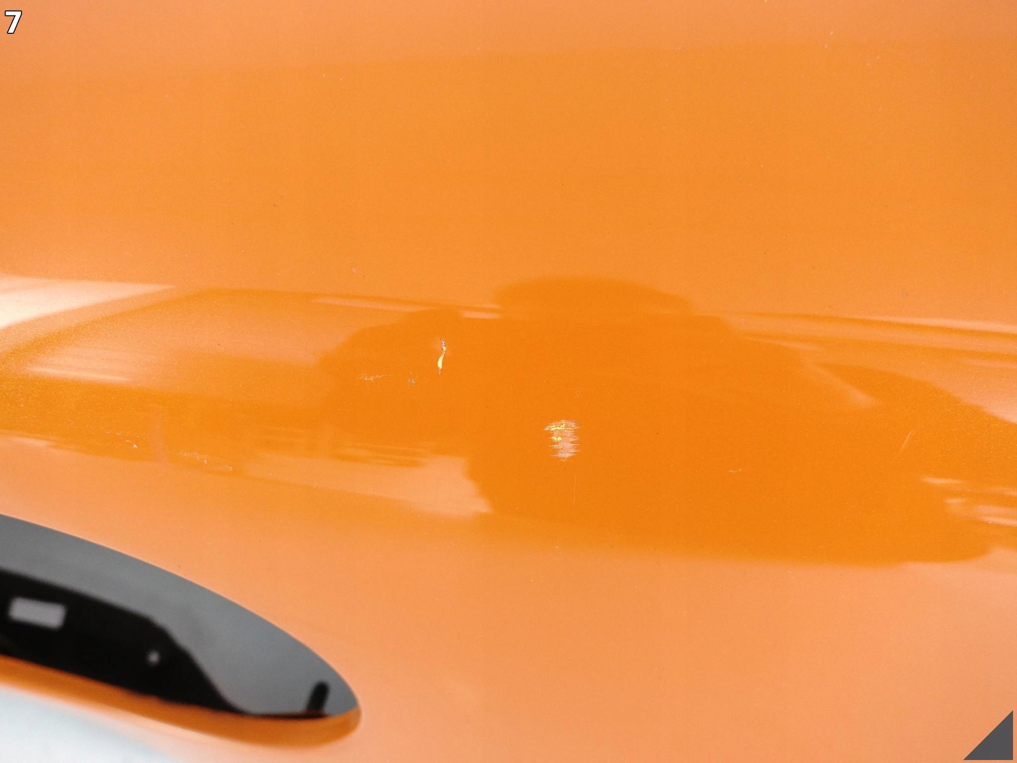 MCLAREN 570S BŁOTNIK OSŁONA POSZYCIE PANEL LEWY TYŁ B.ŁADNY MCLAREN 570S BŁOTNIK OSŁONA POSZYCIE PANEL LEWY TYŁ B.ŁADNY - obrazek 8