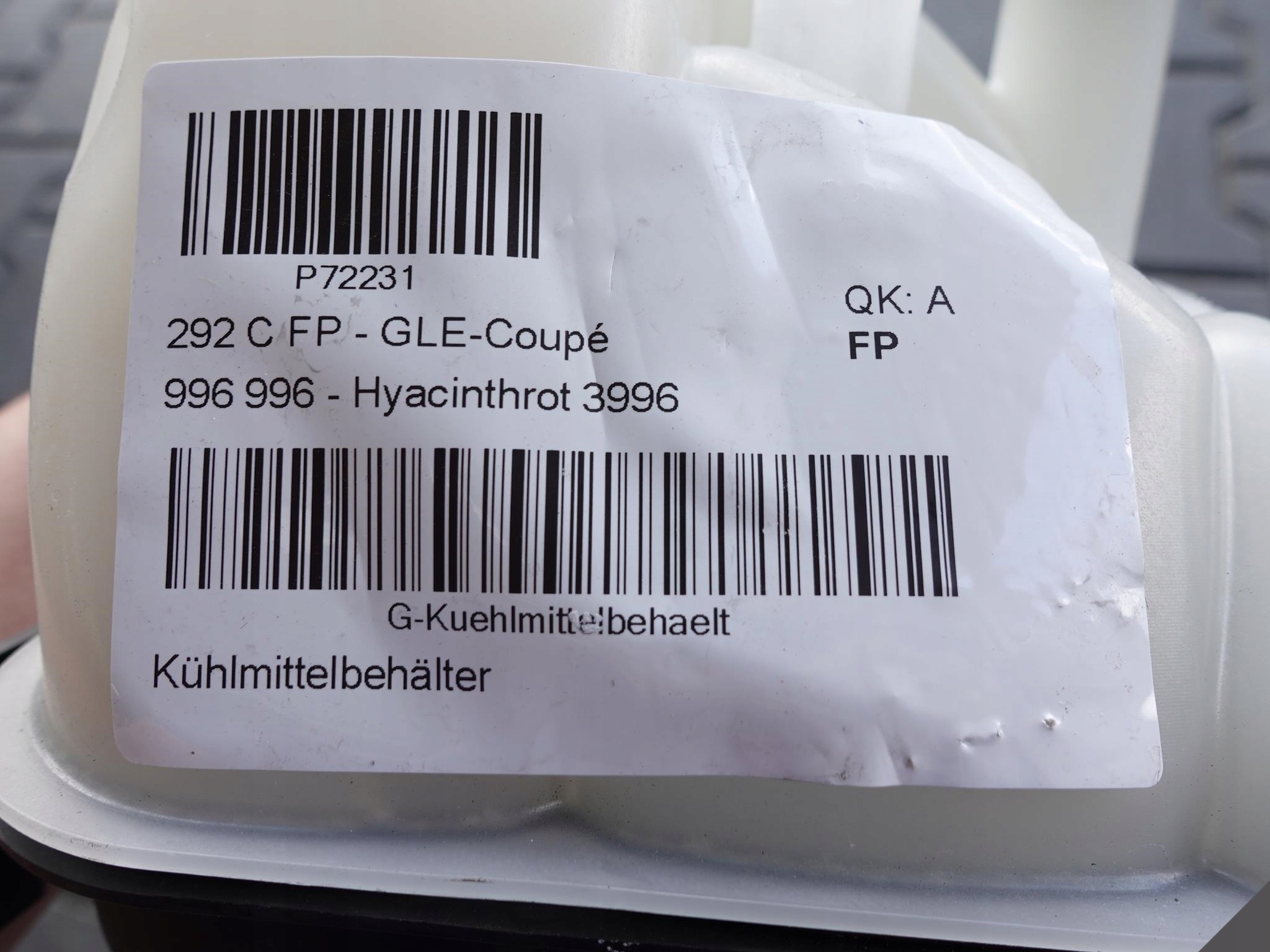 MERCEDES GLE C292 ML W166 GL GLS X166 ZBIORNICZEK MERCEDES GLE C292 ML W166 GL GLS X166 ZBIORNICZEK - obrazek 6