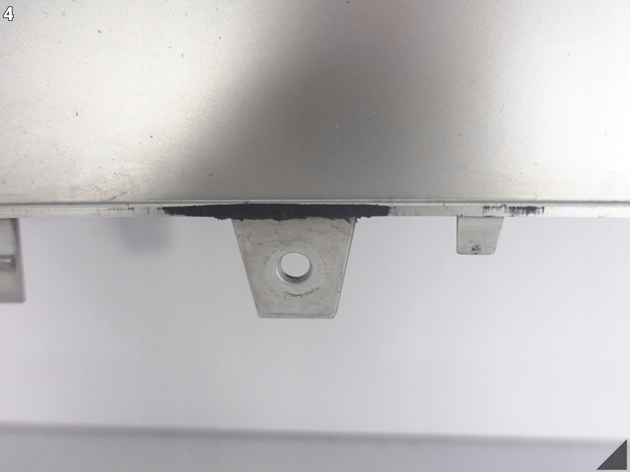 AUDI RS3 8Y0 20- ZDERZAK LISTWA SPOILER NAKŁADKA DOKŁADKA PRZÓD 8Y0807717 AUDI RS3 8Y0 20- ZDERZAK LISTWA SPOILER NAKŁADKA DOKŁADKA PRZÓD 8Y0807717 - obrazek 5