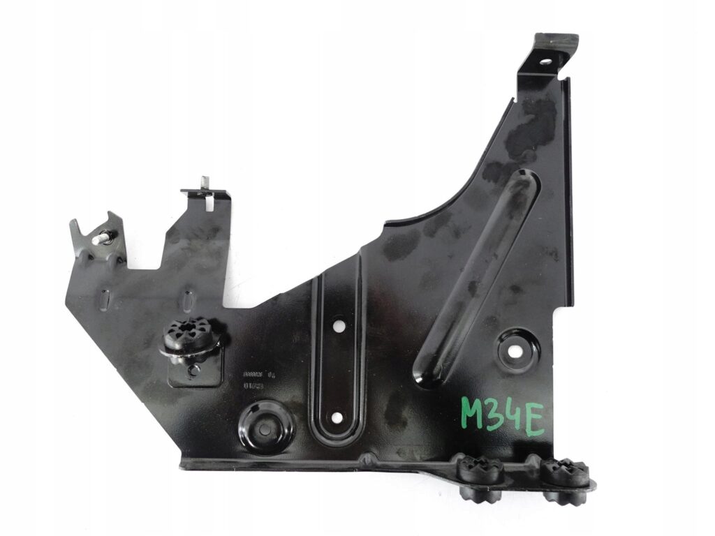 BMW M4 M3 G80 G82 G83 21- WSPORNIK UCHWYT MOCOWANIE SKRAPLACZA KLIMATYZACJI