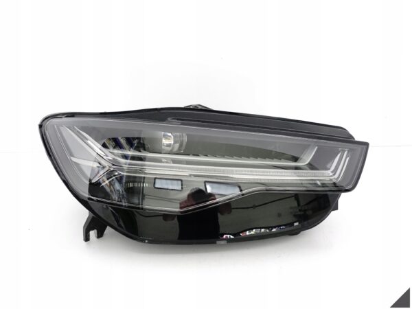AUDI RS6 4G0 LIFT C7 14-18 MATRIX FULL LED LAMPA PRAWA PRZÓD EUROPA *036B* AUDI RS6 4G0 LIFT C7 14-18 MATRIX FULL LED LAMPA PRAWA PRZÓD EUROPA *036B*