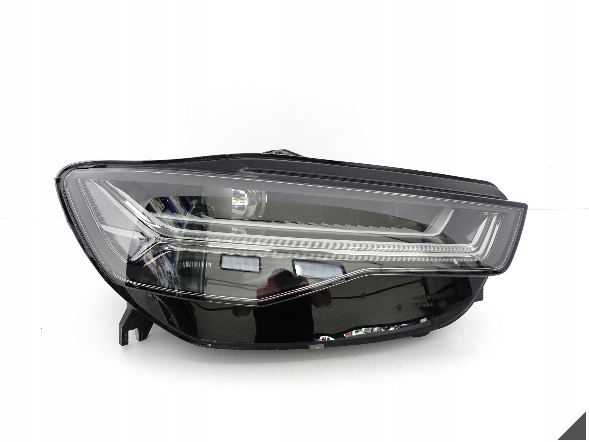AUDI RS6 4G0 LIFT C7 14-18 MATRIX FULL LED LAMPA PRAWA PRZÓD EUROPA *036B* AUDI RS6 4G0 LIFT C7 14-18 MATRIX FULL LED LAMPA PRAWA PRZÓD EUROPA *036B*