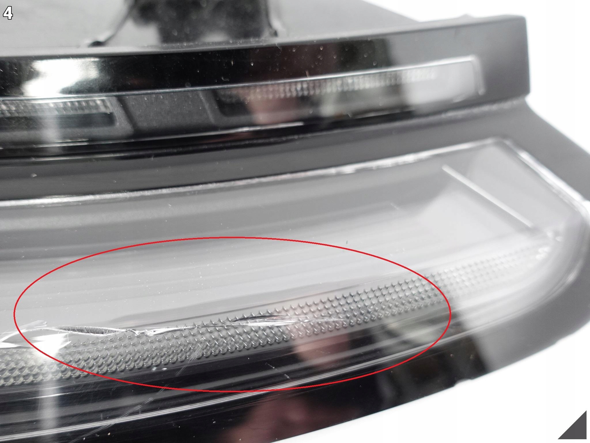 PORSCHE 911 992 19- BASE LAMPA LED LEWA TYŁ EUROPA PORSCHE 911 992 19- BASE LAMPA LED LEWA TYŁ EUROPA - obrazek 5
