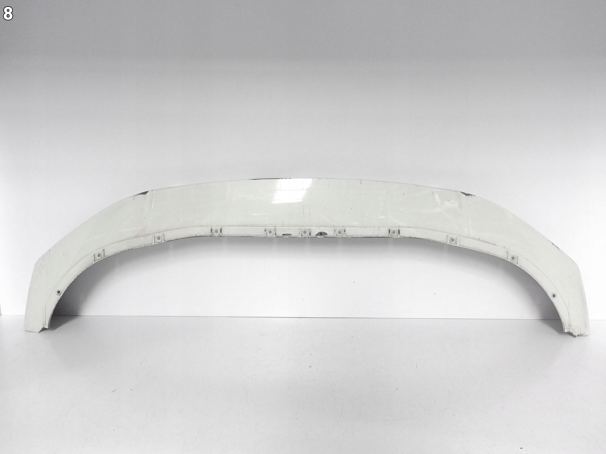 BMW 5 G30 G31 B5 ALPINA M-PAKIET LCI LIFT 20-24 SPOILER W ZDERZAK PRZÓD BMW 5 G30 G31 B5 ALPINA M-PAKIET LCI LIFT 20-24 SPOILER W ZDERZAK PRZÓD - obrazek 9