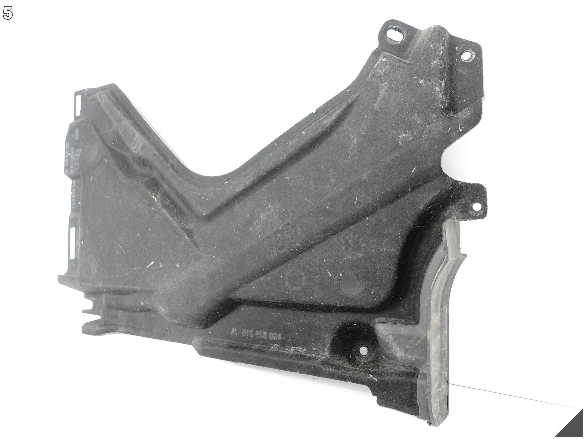 AUDI A6 S6 C7 4G0 LIFT 14-18 OSŁONA PŁYTA PODWOZIA PRAWA TYŁ 4G0825216A AUDI A6 S6 C7 4G0 LIFT 14-18 OSŁONA PŁYTA PODWOZIA PRAWA TYŁ 4G0825216A - obrazek 6