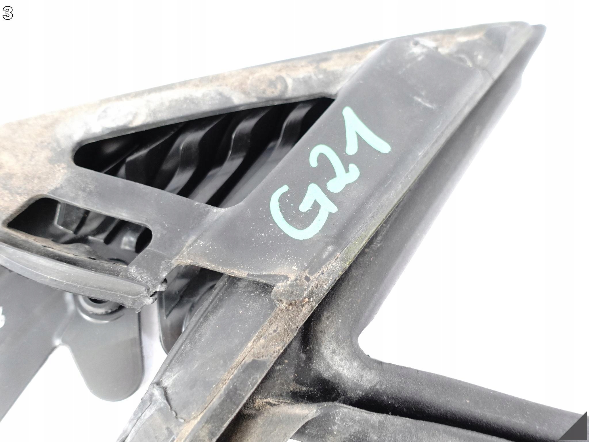 AUDI RS7 S7 A7 4G8 C7 10-18 USZCZELKA OTWORU OKIENNEGO DRZWI LEWA PRZÓD AUDI RS7 S7 A7 4G8 C7 10-18 USZCZELKA OTWORU OKIENNEGO DRZWI LEWA PRZÓD - obrazek 4