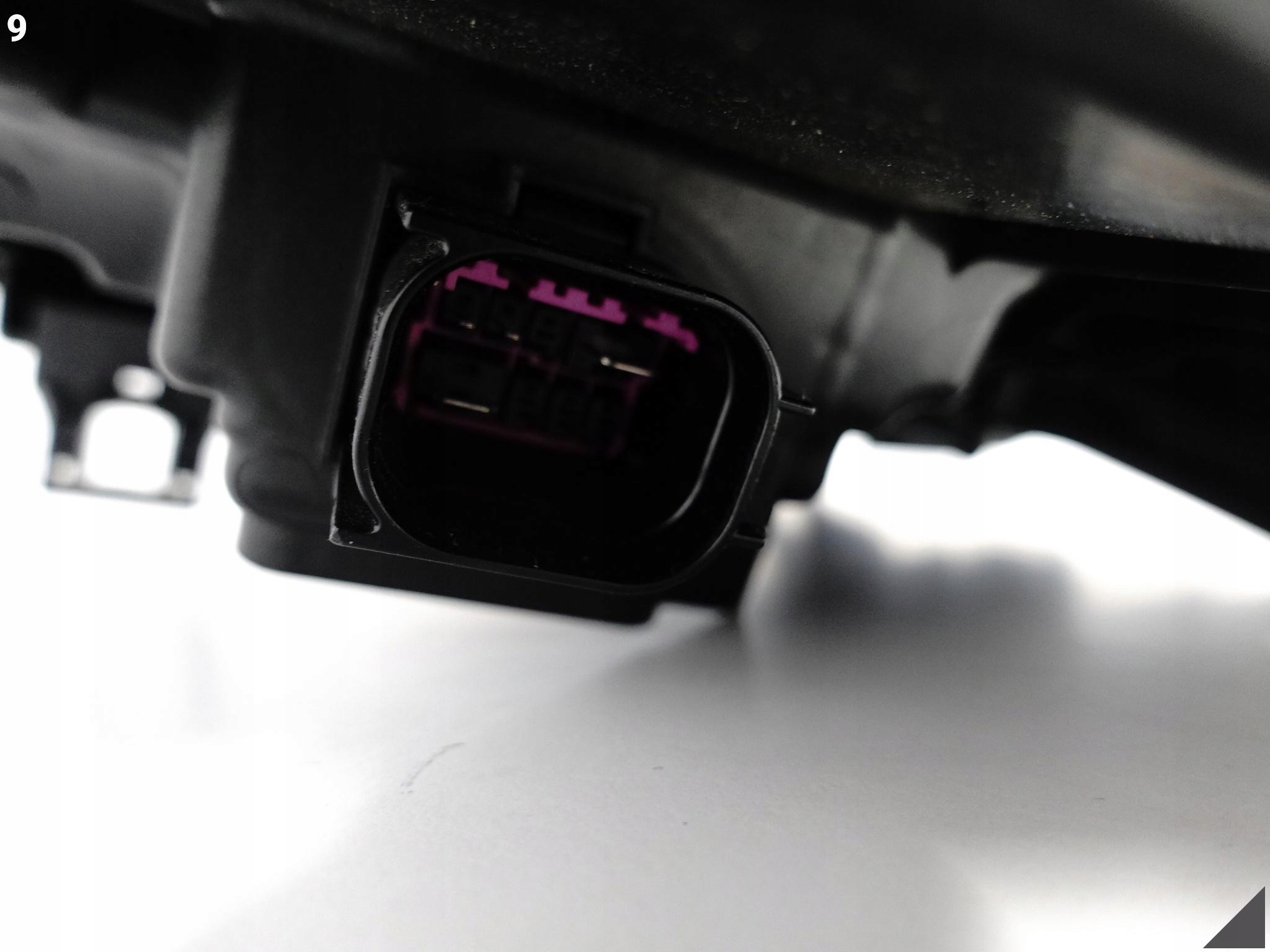 AUDI Q5 SQ5 II 80A FY LIFT 21- LAMPA FULL LED LEWA PRZÓD EUROPA 80A941033F AUDI Q5 SQ5 II 80A FY LIFT 21- LAMPA FULL LED LEWA PRZÓD EUROPA 80A941033F - obrazek 10