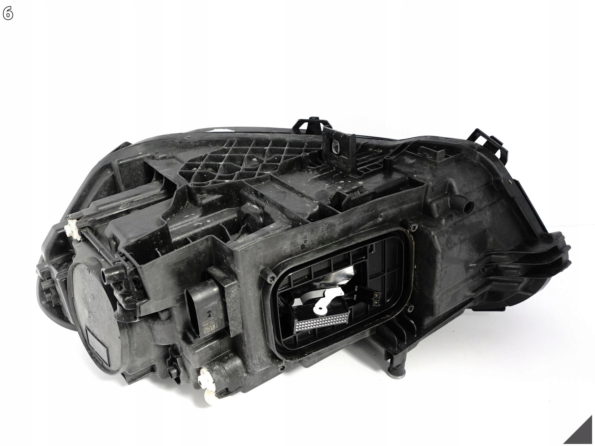 MERCEDES CLA II X118 C118 19- LAMPA FULL LED HIGH PERFORMANCE PRAWA PRZÓD MERCEDES CLA II X118 C118 19- LAMPA FULL LED HIGH PERFORMANCE PRAWA PRZÓD - obrazek 7
