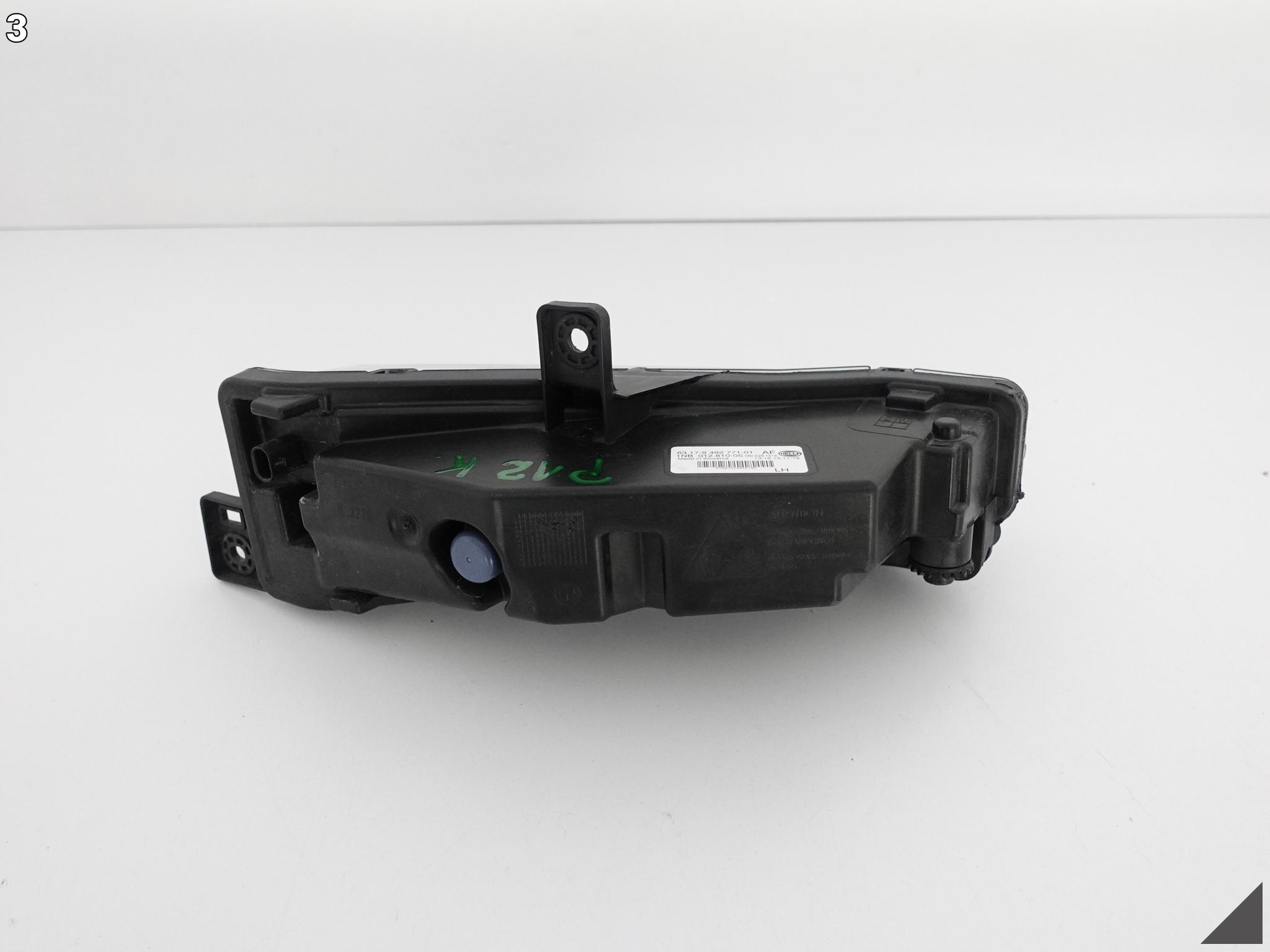 BMW X3 G01 X4 G02 LED DRL HALOGEN CIEMNY LEWY BMW X3 G01 X4 G02 LED DRL HALOGEN CIEMNY LEWY - obrazek 4