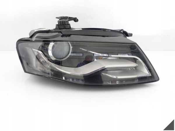 AUDI A4 S4 8K0 B8 07-11 LAMPA XENON+LED NIESKRĘTNA AUDI A4 S4 8K0 B8 07-11 LAMPA XENON+LED NIESKRĘTNA