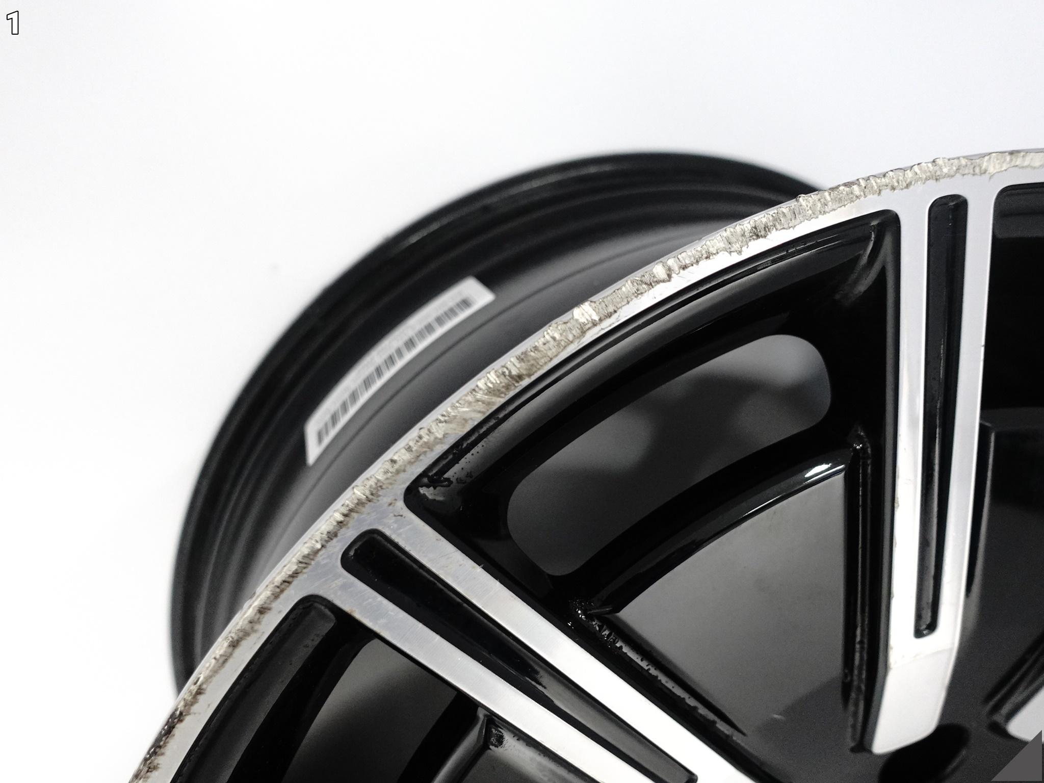 PORSCHE TAYCAN 9J1 SPORT AERO FELGA ALUFELGA 9Jx20 ET54 5×130 041 PORSCHE TAYCAN 9J1 SPORT AERO FELGA ALUFELGA 9Jx20 ET54 5x130 041 - obrazek 2
