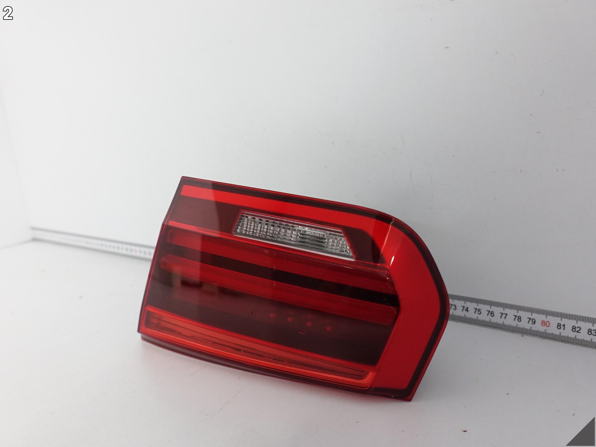 BMW 3 F30 F31 M3 F80 LCI LIFT 15-18 LAMPA LED NA POKRYWIE BAGAŻNIKA PRAWA BMW 3 F30 F31 M3 F80 LCI LIFT 15-18 LAMPA LED NA POKRYWIE BAGAŻNIKA PRAWA - obrazek 3