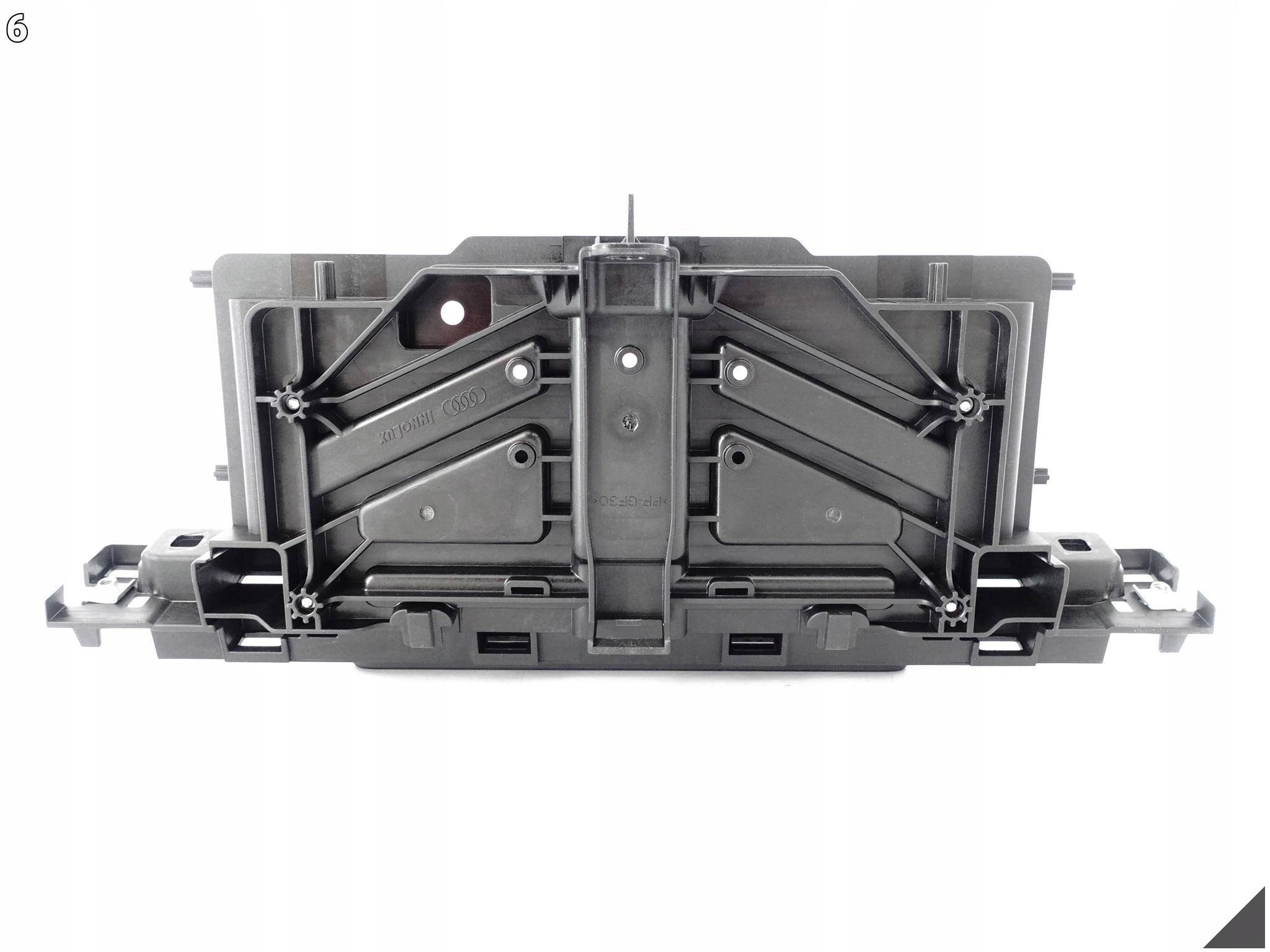 AUDI A5 8W6 8W8 F5 B9 16- WYŚWIETLACZ MULTIMEDIALNY DISPLAY 7” MMI UK AUDI A5 8W6 8W8 F5 B9 16- WYŚWIETLACZ MULTIMEDIALNY DISPLAY 7'' MMI UK - obrazek 7
