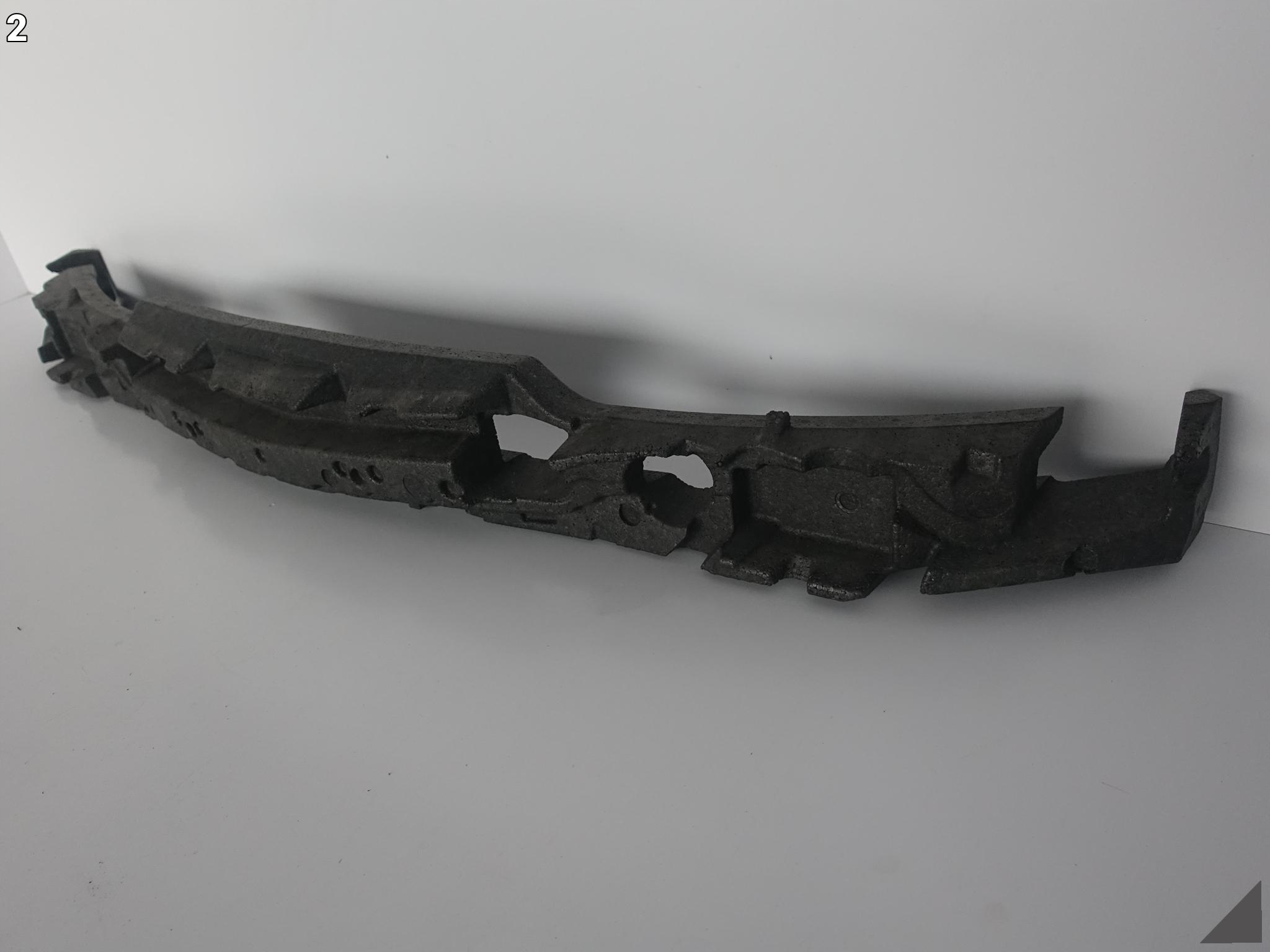 MERCEDES S-KLASA W222 ZWYKŁY/BASIS 13-17 ABSORBER PIANKA BELKA PRZÓD MERCEDES S-KLASA W222 ZWYKŁY/BASIS 13-17 ABSORBER PIANKA BELKA PRZÓD - obrazek 3