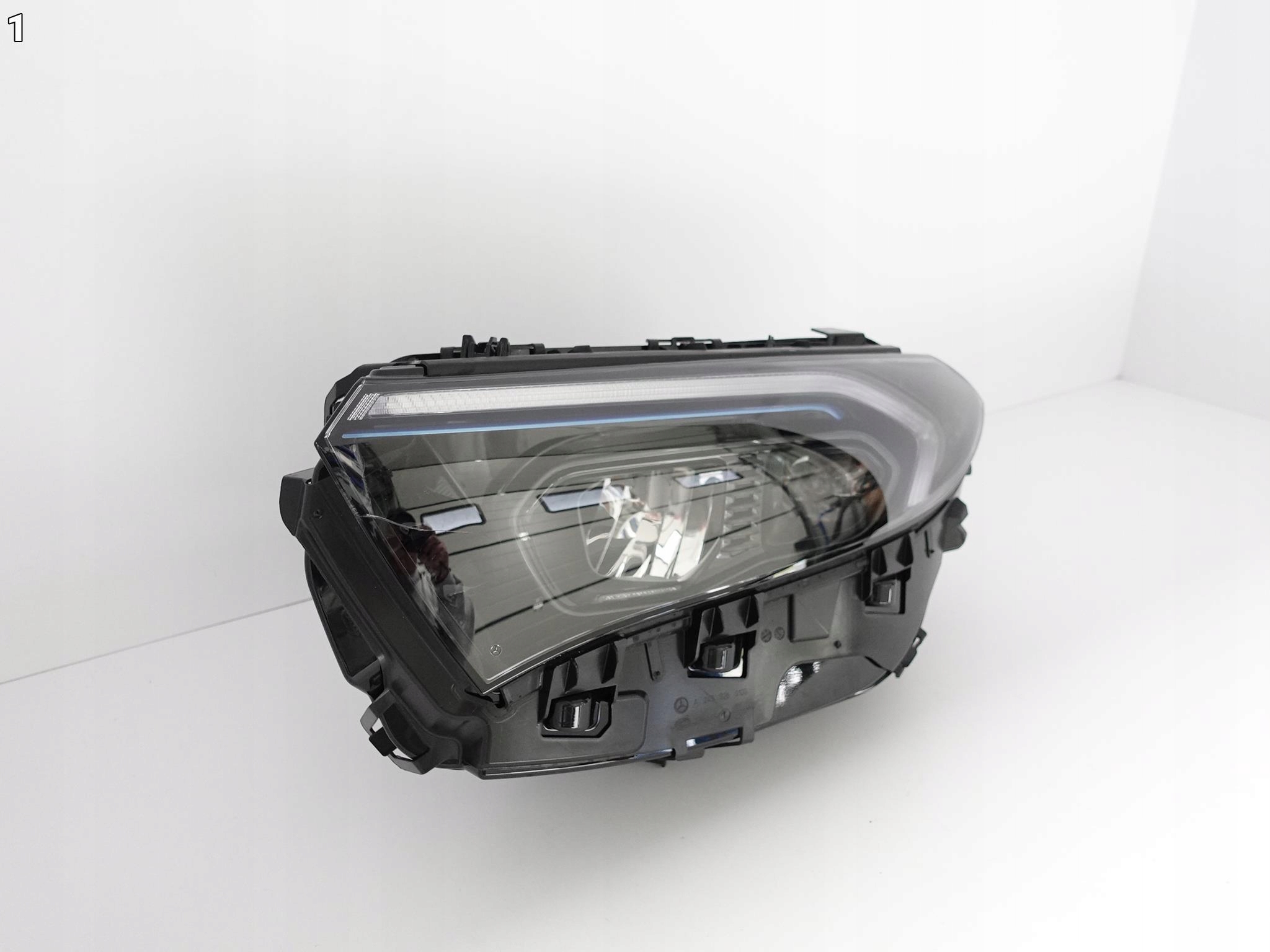 MERCEDES EQB EQA W243 X243 21- LED HIGH PERFORMANCE LAMPA MERCEDES EQB EQA W243 X243 21- LED HIGH PERFORMANCE LAMPA - obrazek 2