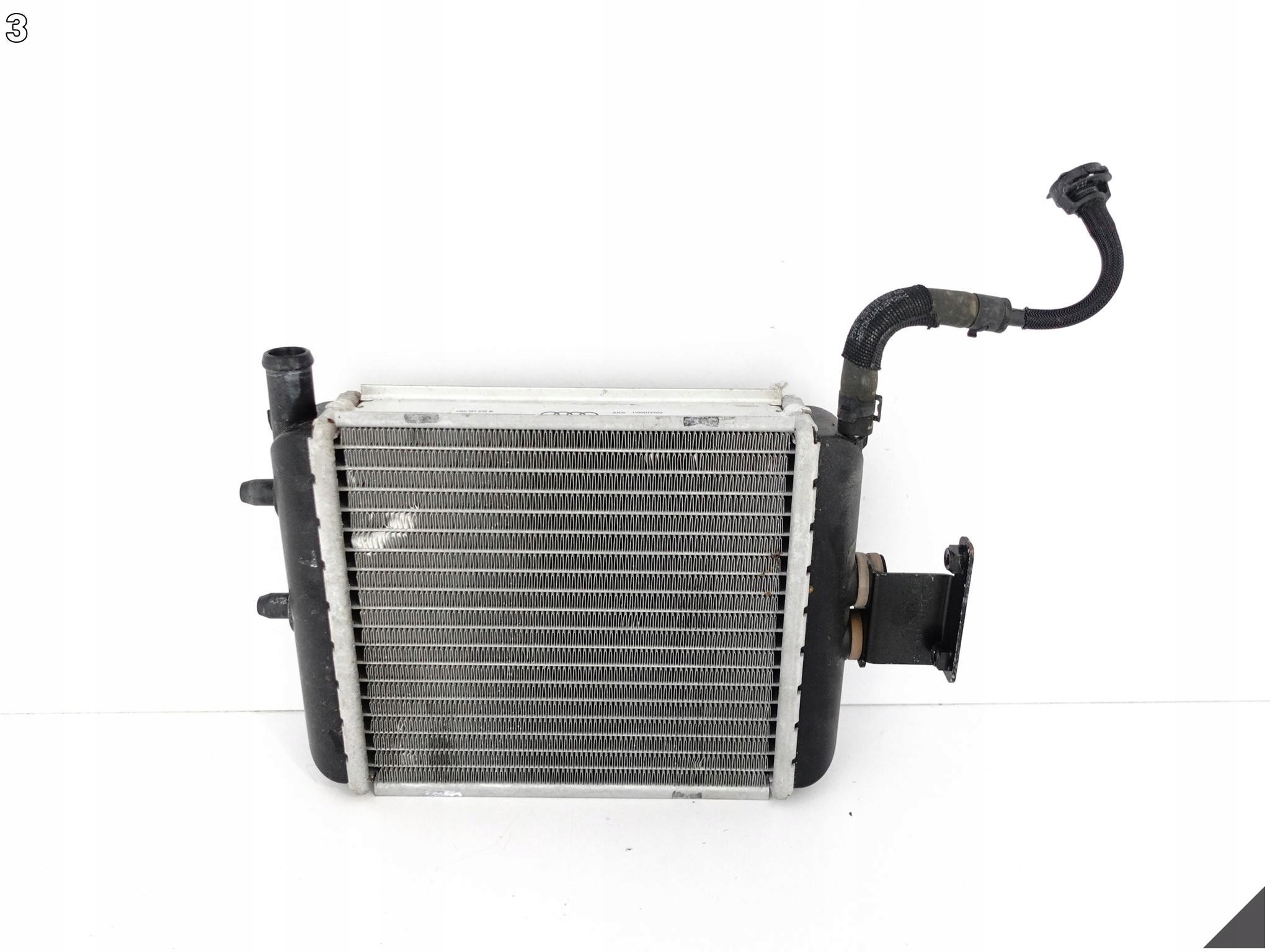 AUDI RS7 4G8 RS6 4G0 14-18 DODATKOWA CHŁODNICA WODY PRZEWÓD ODPOWIETRZAJĄCY AUDI RS7 4G8 RS6 4G0 14-18 DODATKOWA CHŁODNICA WODY PRZEWÓD ODPOWIETRZAJĄCY - obrazek 4