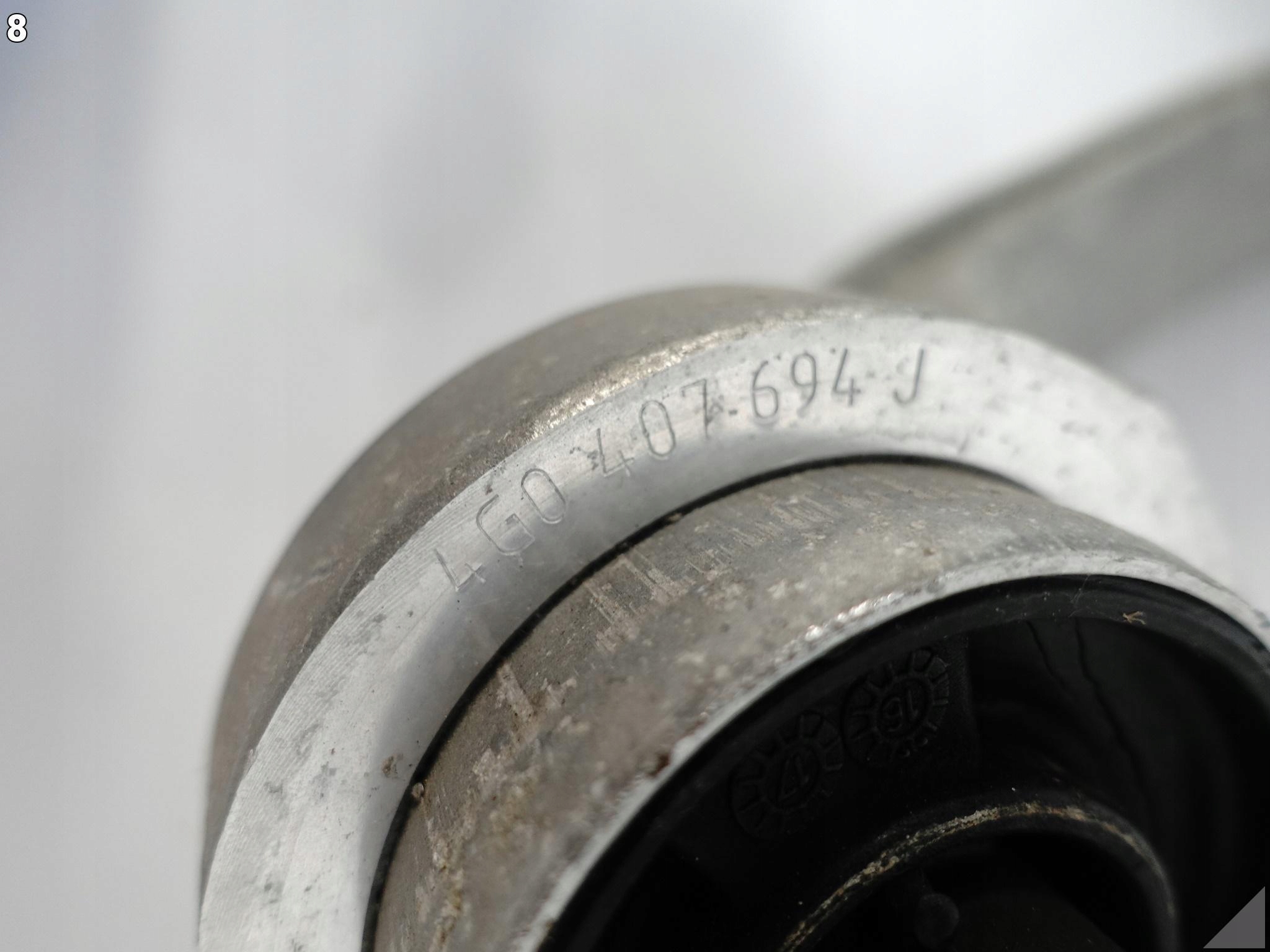 AUDI RS7 4G8 C7 LIFT 15-18 ZAWIESZENIE ZWROTNICA WAHACZ PRAWA PRZÓD 70 KM AUDI RS7 4G8 C7 LIFT 15-18 ZAWIESZENIE ZWROTNICA WAHACZ PRAWA PRZÓD 70 KM - obrazek 9