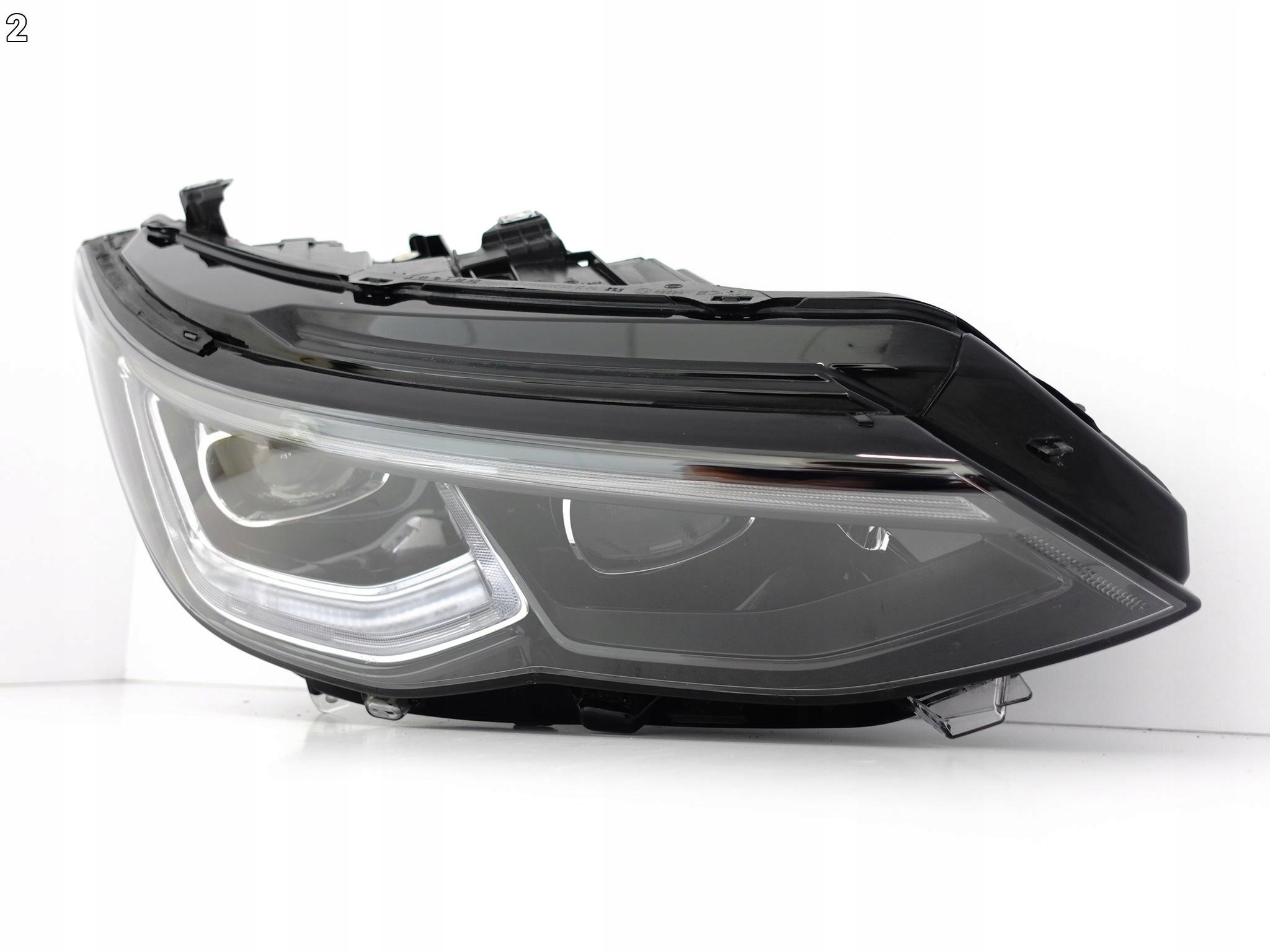 VW GOLF 8 VIII 5H1 R 19- LAMPA FULL LED MATRIX IQ.LIGHT PRAWA PRZÓD EU VW GOLF 8 VIII 5H1 R 19- LAMPA FULL LED MATRIX IQ.LIGHT PRAWA PRZÓD EU - obrazek 3