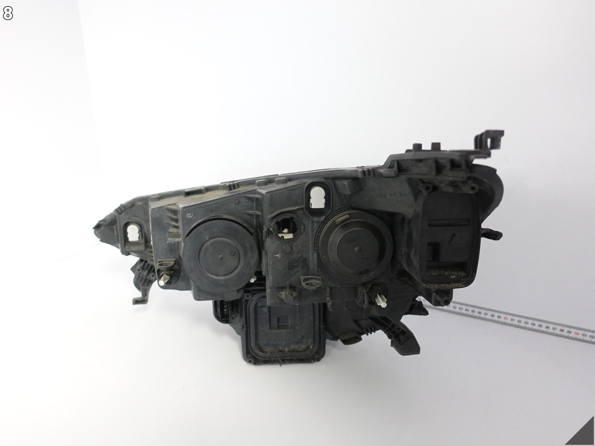 RENAULT MEGANE IV 4 16-20 LAMPA ZWYKŁA HALOGEN LED + H7 PRAWA PRZÓD EUROPA RENAULT MEGANE IV 4 16-20 LAMPA ZWYKŁA HALOGEN LED + H7 PRAWA PRZÓD EUROPA - obrazek 9