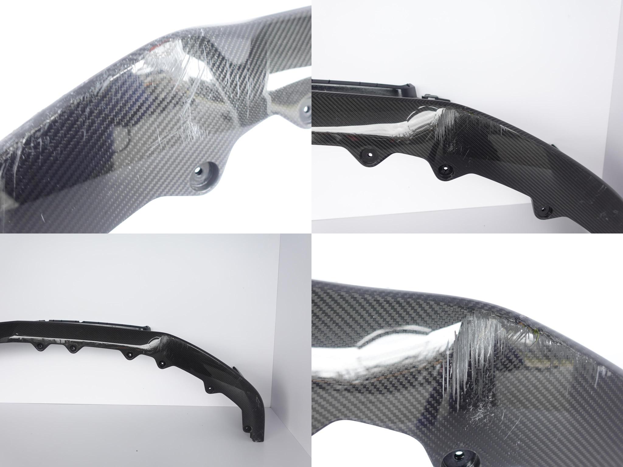 BENTLEY 3SE FLYING SPUR 19- ZDERZAK SPOILER CARBON BENTLEY 3SE FLYING SPUR 19- ZDERZAK SPOILER CARBON - obrazek 9
