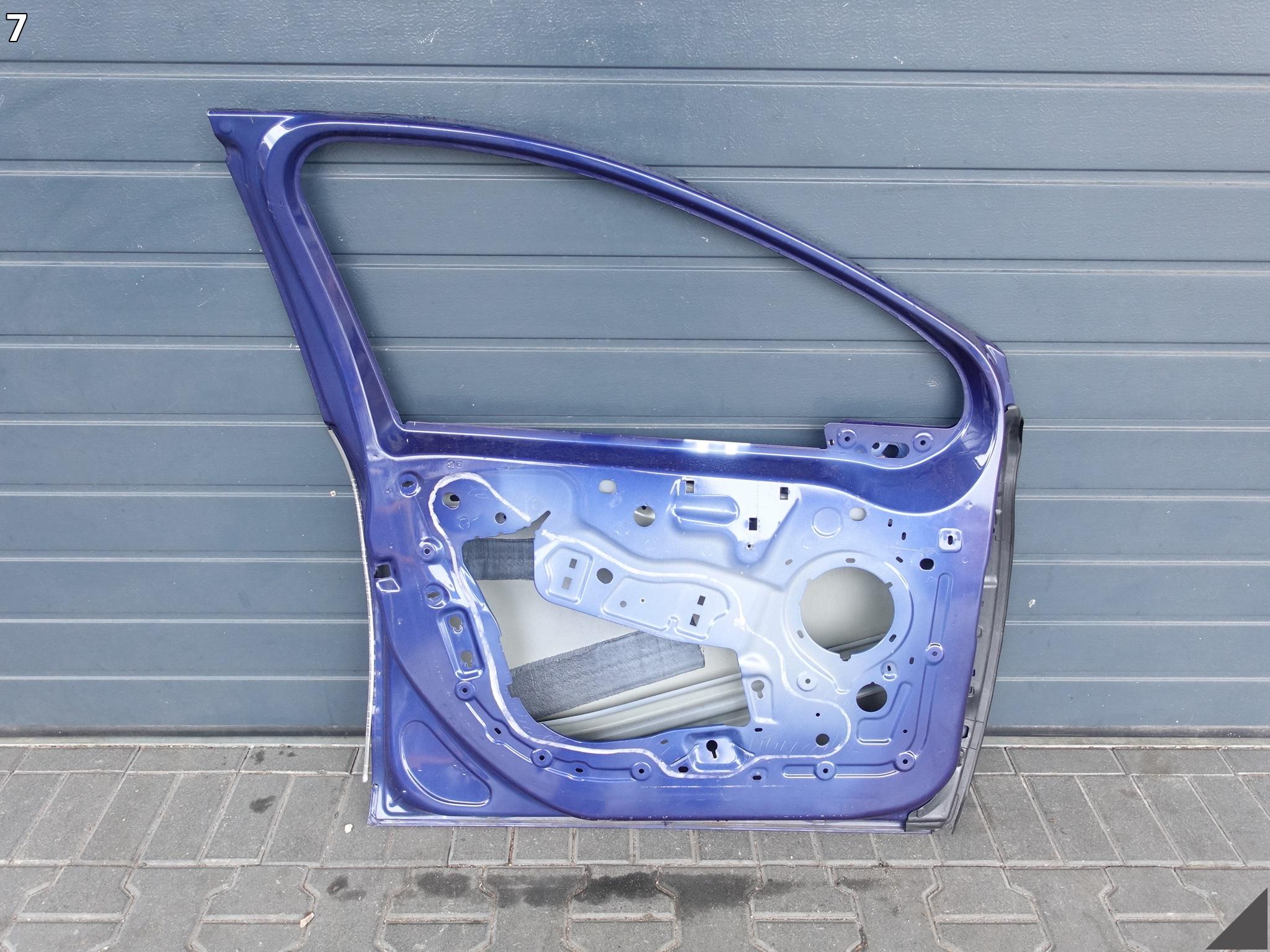 PEUGEOT 2008 I (1 GENERACJA) 13-19 LIFT DRZWI DOOR LEWE PRZÓD PEUGEOT 2008 I (1 GENERACJA) 13-19 LIFT DRZWI DOOR LEWE PRZÓD - obrazek 8
