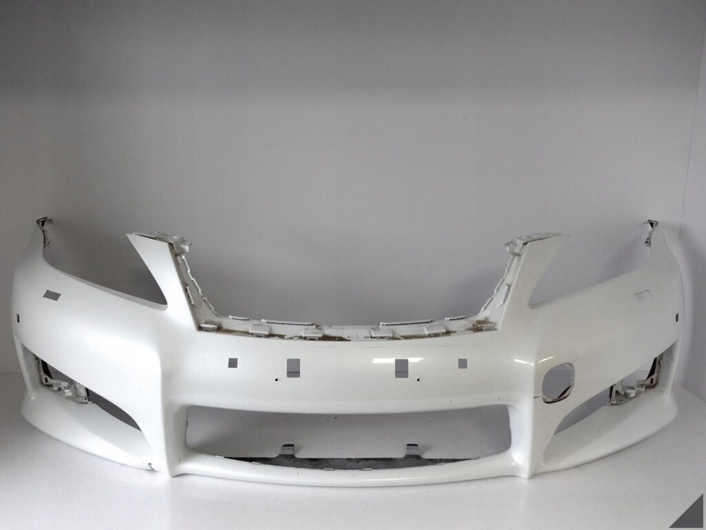 LEXUS IS F IS-F SPORT F-SPORT 07-10 ZDERZAK BUMPER PRZÓD *PDC/SPRYSKI* LEXUS IS F IS-F SPORT F-SPORT 07-10 ZDERZAK BUMPER PRZÓD *PDC/SPRYSKI*