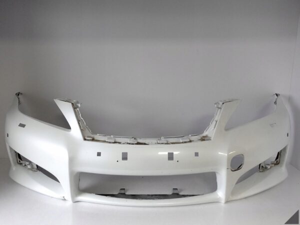 LEXUS IS F IS-F SPORT F-SPORT 07-10 ZDERZAK BUMPER PRZÓD *PDC/SPRYSKI*