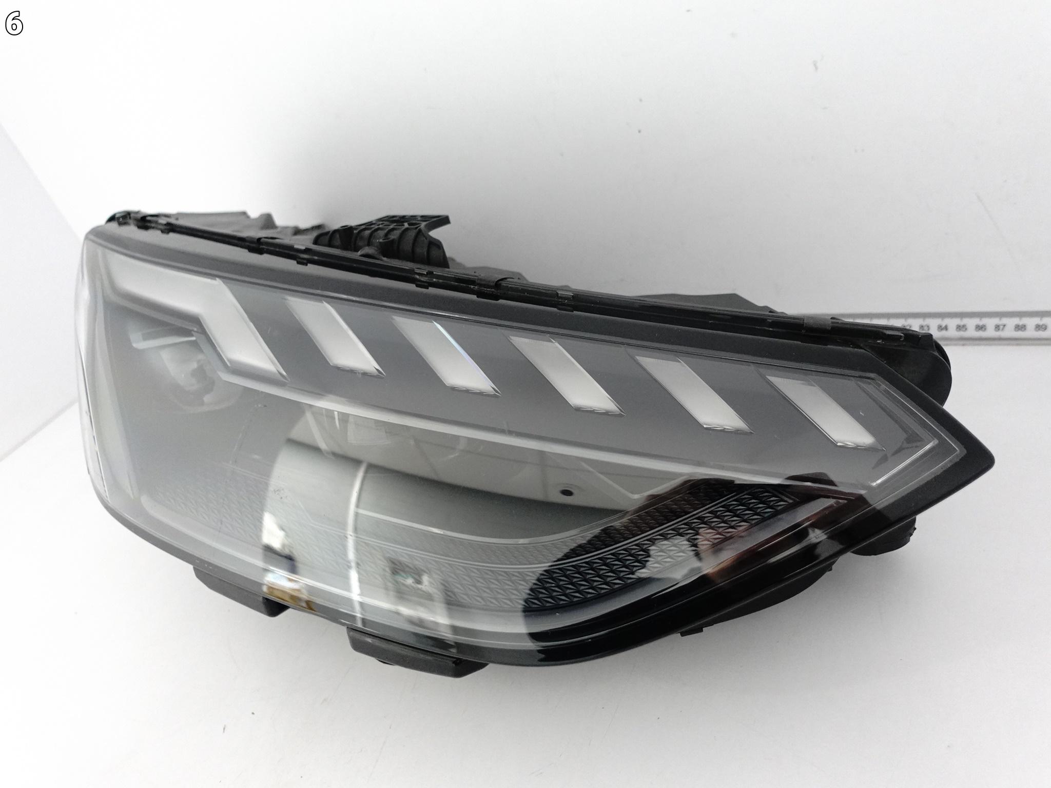 AUDI RS4 B9 8W0 LIFT FL 19-24 MATRIX FULL LED LAMPA PRAWA PRZÓD EUROPA AUDI RS4 B9 8W0 LIFT FL 19-24 MATRIX FULL LED LAMPA PRAWA PRZÓD EUROPA - obrazek 7