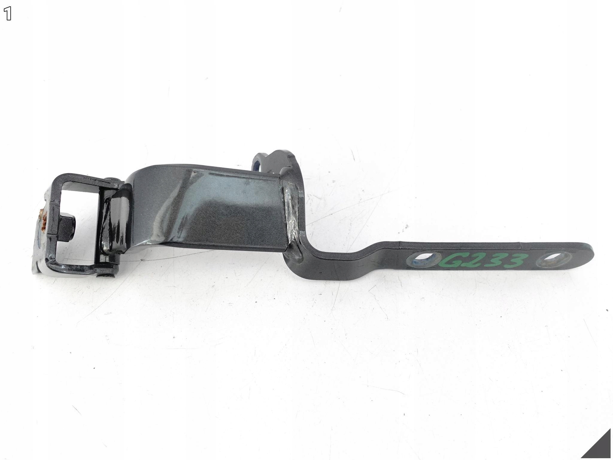 AUDI RS7 S7 A7 4G8 C7 LIFT 10-18 ZAWIAS KLAPY BAGAŻNIKA PRAWY KOLOR Z7S AUDI RS7 S7 A7 4G8 C7 LIFT 10-18 ZAWIAS KLAPY BAGAŻNIKA PRAWY KOLOR Z7S - obrazek 2