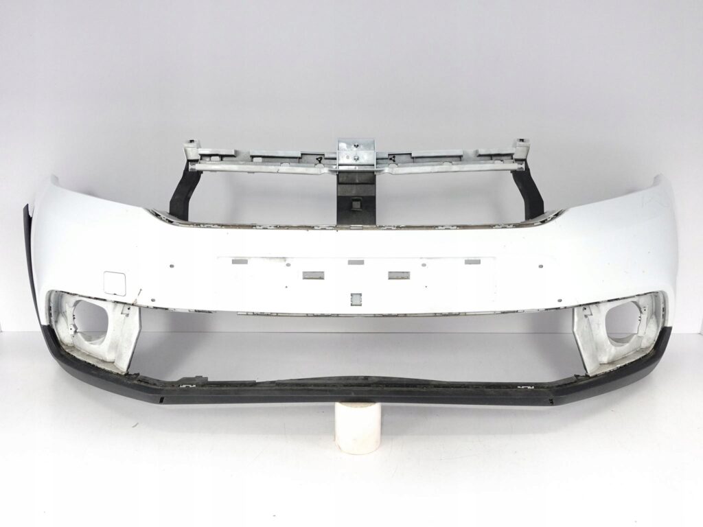 DACIA SANDERO II 2 STEPWAY LIFT 17-20 ZDERZAK SPOILER LISTWA PRZÓD