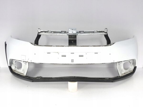 DACIA SANDERO II 2 STEPWAY LIFT 17-20 ZDERZAK SPOILER LISTWA PRZÓD DACIA SANDERO II 2 STEPWAY LIFT 17-20 ZDERZAK SPOILER LISTWA PRZÓD