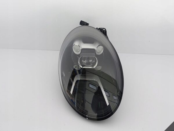 PORSCHE 911 992 19- LAMPA FULL LED BASIS PRAWA EU PORSCHE 911 992 19- LAMPA FULL LED BASIS PRAWA EU