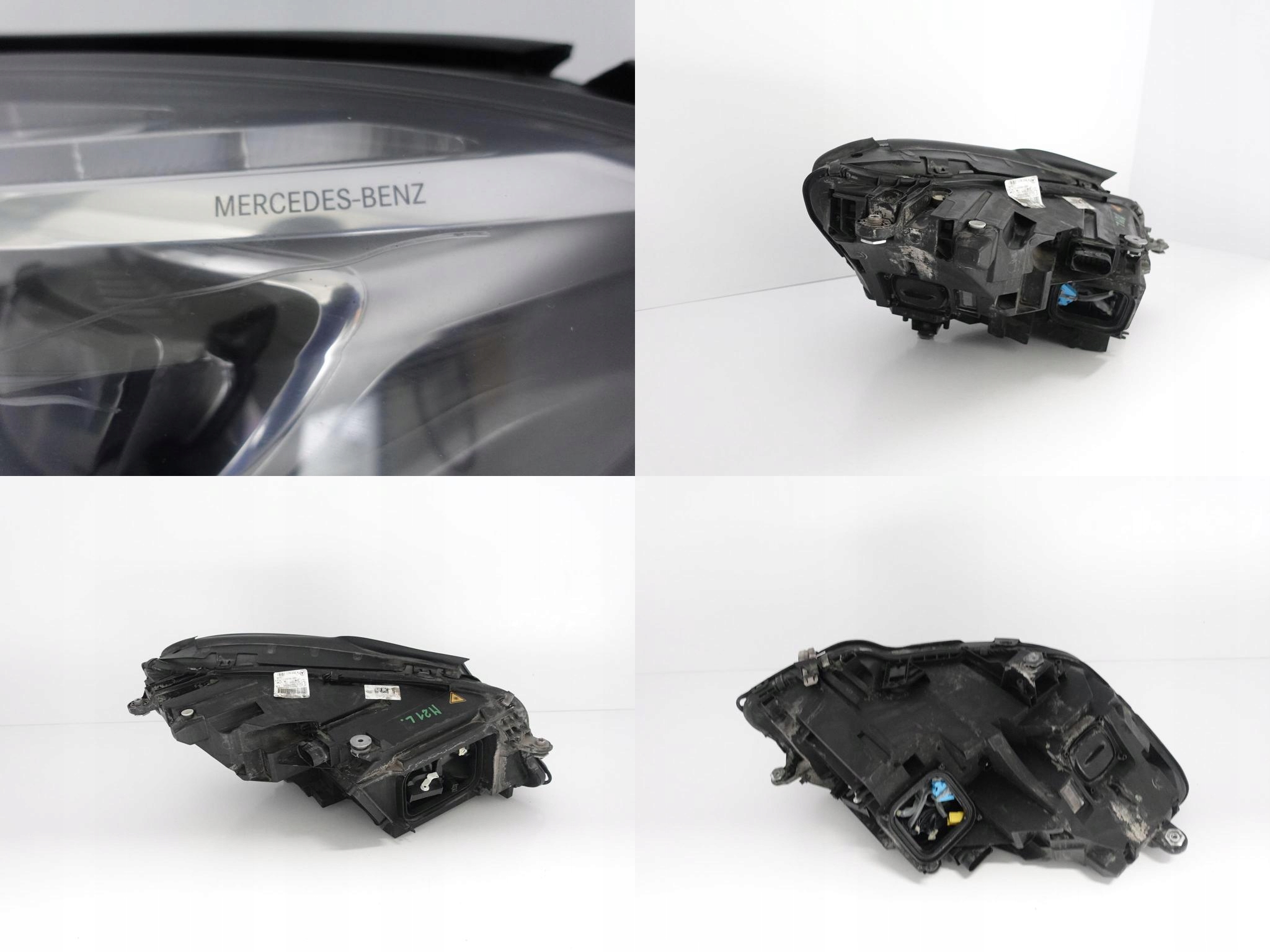 MERCEDES S W222 13-17 FULL LED ILS NIGHT VISION EU LAMPA MERCEDES S W222 13-17 FULL LED ILS NIGHT VISION EU LAMPA - obrazek 11