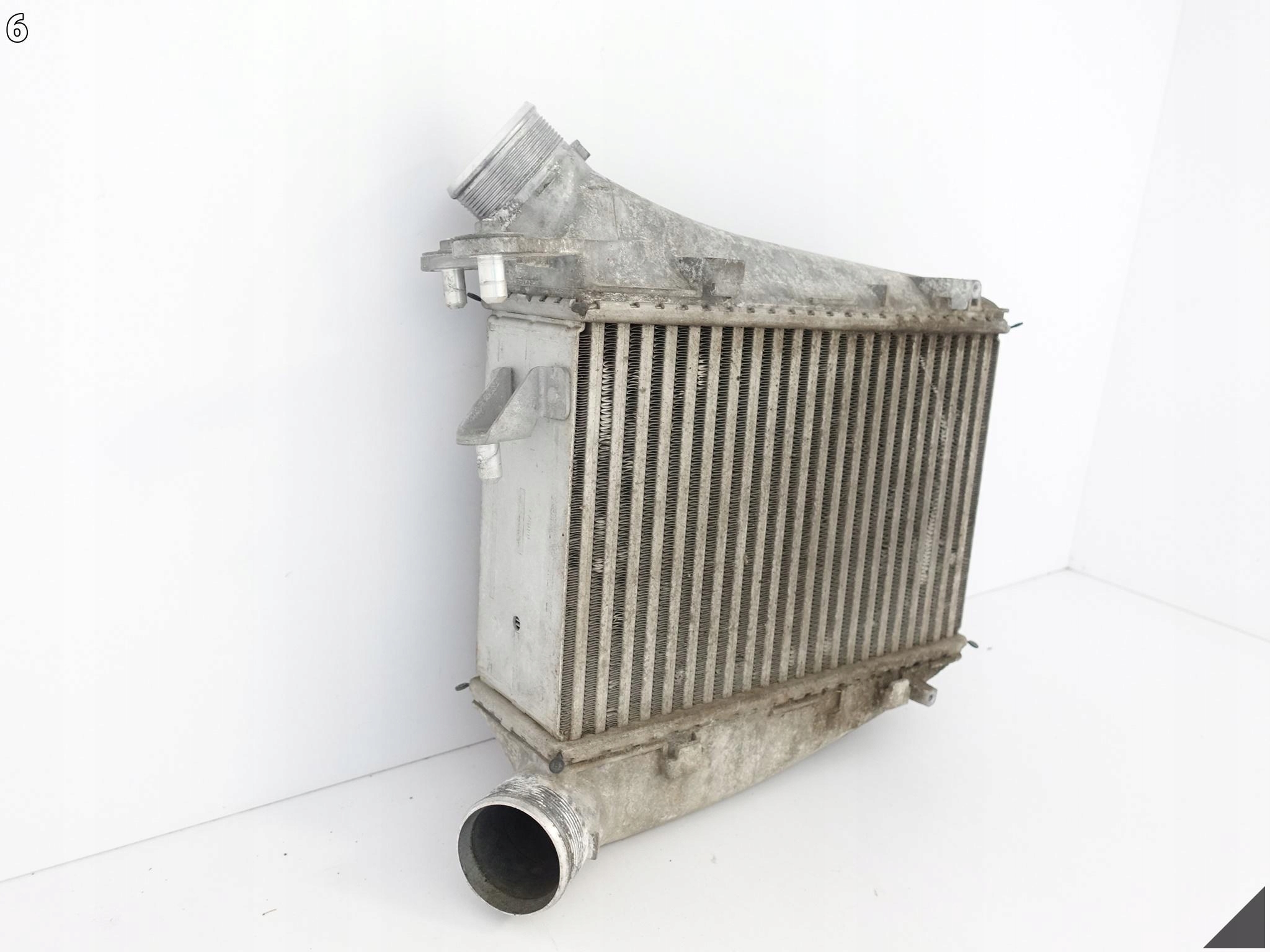 AUDI RS6 4K0 RS7 4K8 C8 4.0 TFSI CHŁODNICA INTERCOOLER PRAWY PRZÓD AUDI RS6 4K0 RS7 4K8 C8 4.0 TFSI CHŁODNICA INTERCOOLER PRAWY PRZÓD - obrazek 7