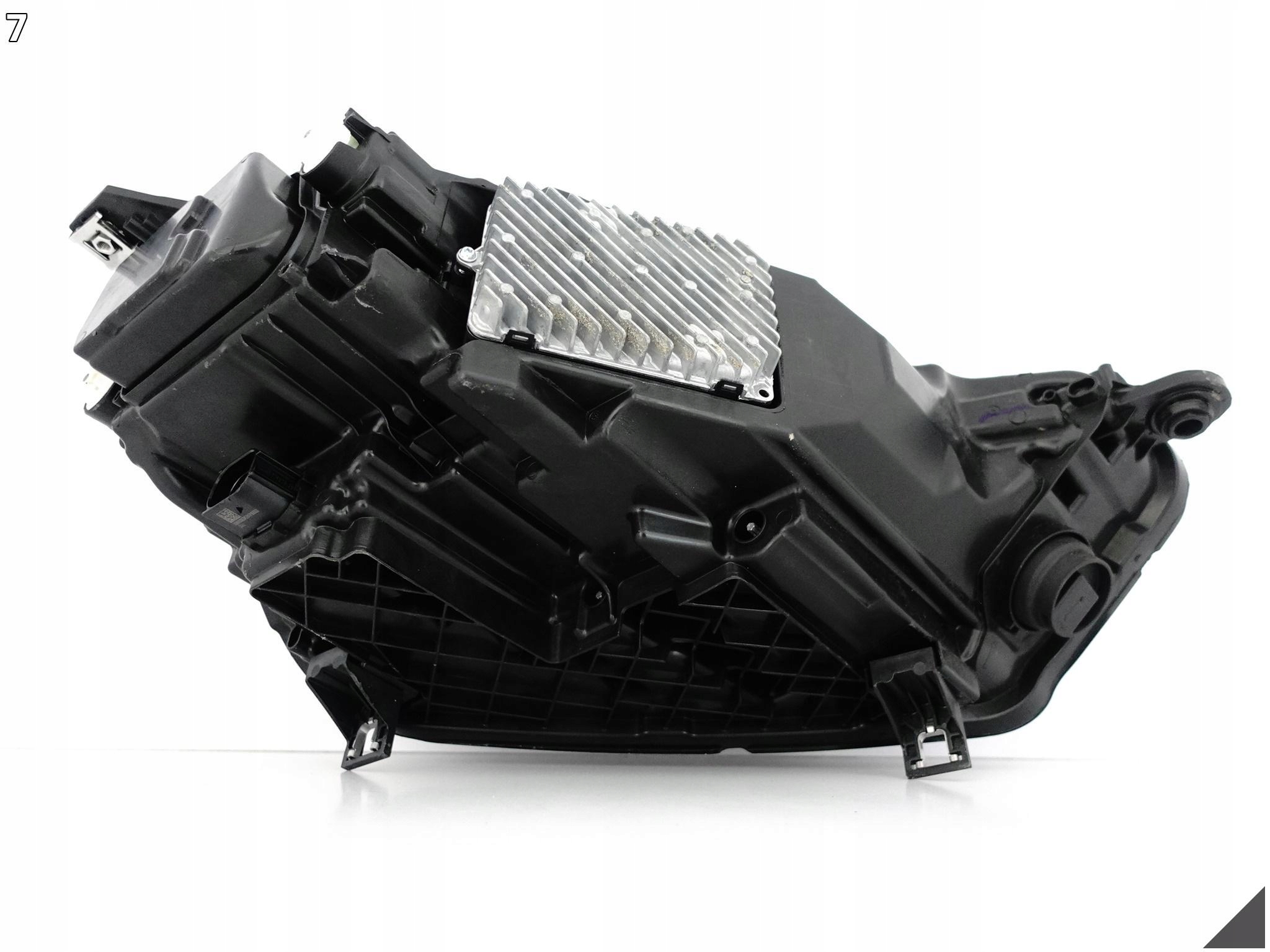 AUDI Q5 SQ5 II 80A FY LIFT 21- MATRIX FULL LED LAMPA LEWA PRZÓD EU *035E* AUDI Q5 SQ5 II 80A FY LIFT 21- MATRIX FULL LED LAMPA LEWA PRZÓD EU *035E* - obrazek 8