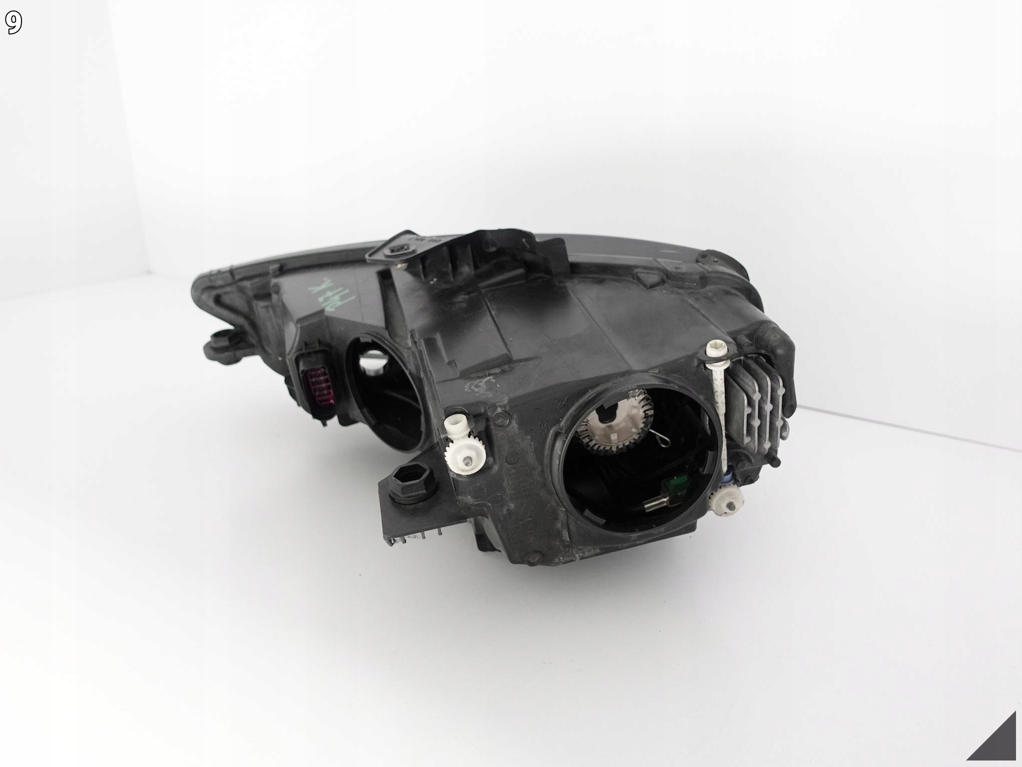 AUDI A3 S3 8V0 12-16 XENON+LED NIESKRĘTNA LAMPA EU AUDI A3 S3 8V0 12-16 XENON+LED NIESKRĘTNA LAMPA EU - obrazek 10