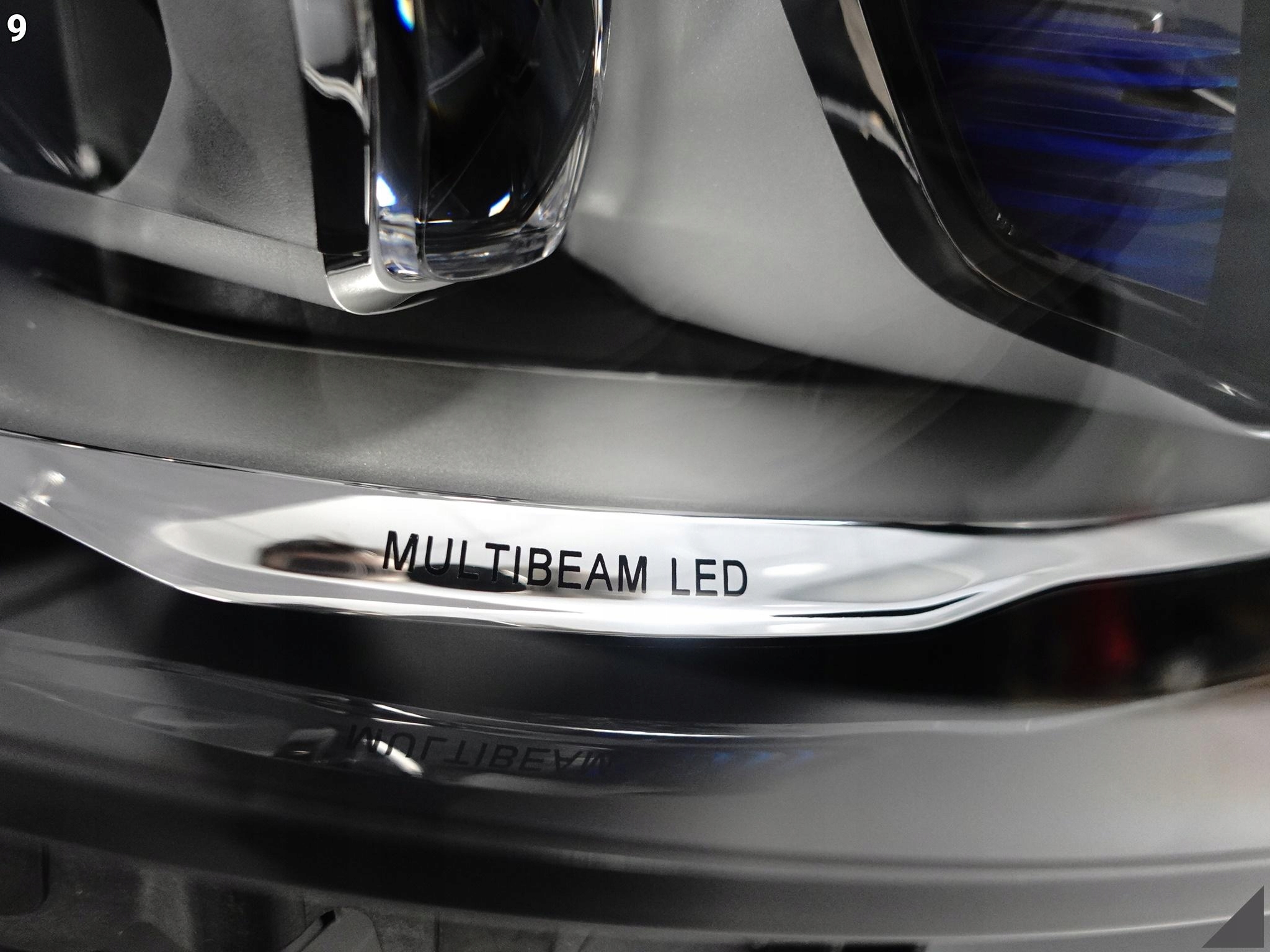 MERCEDES C-KLASA W205 S205 C205 LIFT 18-21 LAMPA FULL LED MULTIBEAM HELLA MERCEDES C-KLASA W205 S205 C205 LIFT 18-21 LAMPA FULL LED MULTIBEAM HELLA - obrazek 10