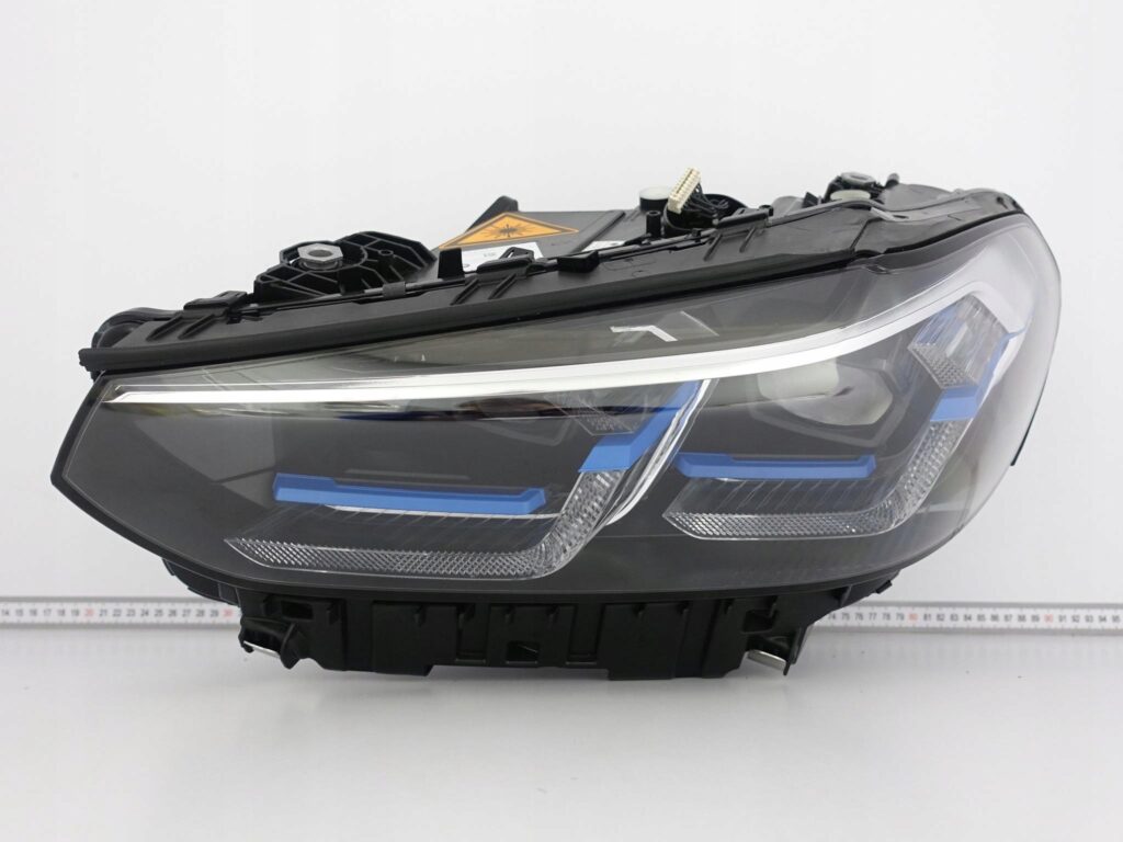 BMW X3 G01 X4 G02 LCI LIFT 20- LAMPA LASER LEWA PRZÓD EU BMW X3 G01 X4 G02 LCI LIFT 20- LAMPA LASER LEWA PRZÓD EU