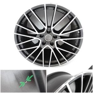 PORSCHE CAYENNE 9Y3 COUPE RS SPYDER FELGA ALUFELGA 11,5Jx22 ET52 5x130 OC6