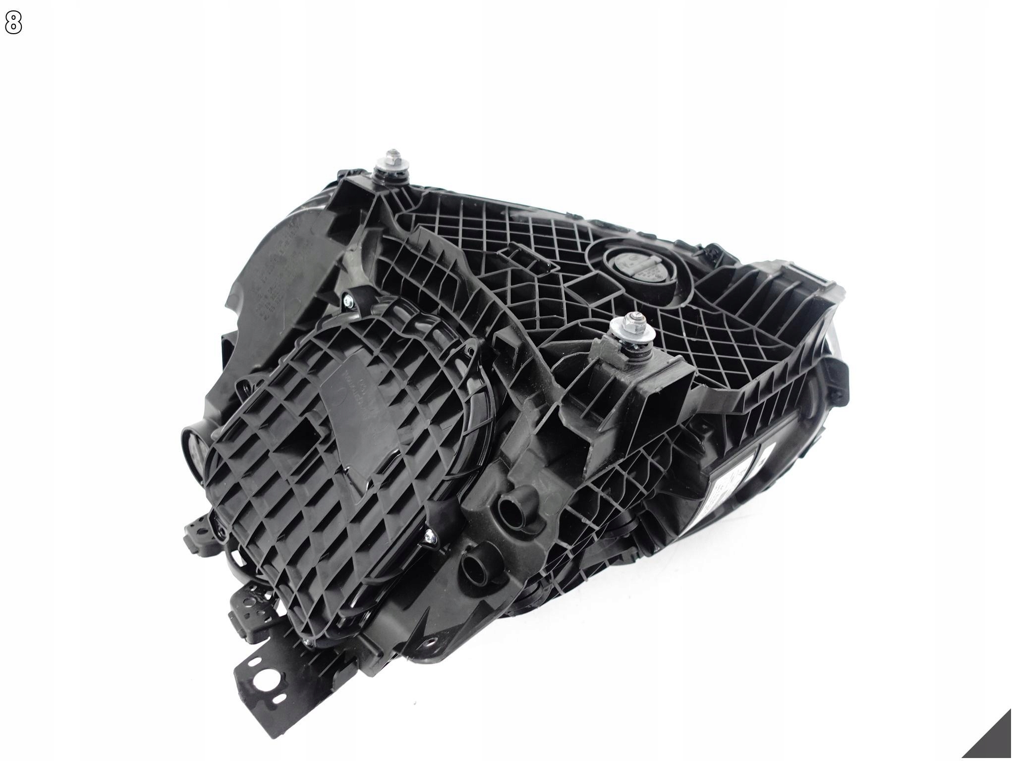 PORSCHE TAYCAN 9J1 LAMPA FULL LED MATRIX PDLS+ PRAWA PRZÓD EUROPA PORSCHE TAYCAN 9J1 LAMPA FULL LED MATRIX PDLS+ PRAWA PRZÓD EUROPA - obrazek 9