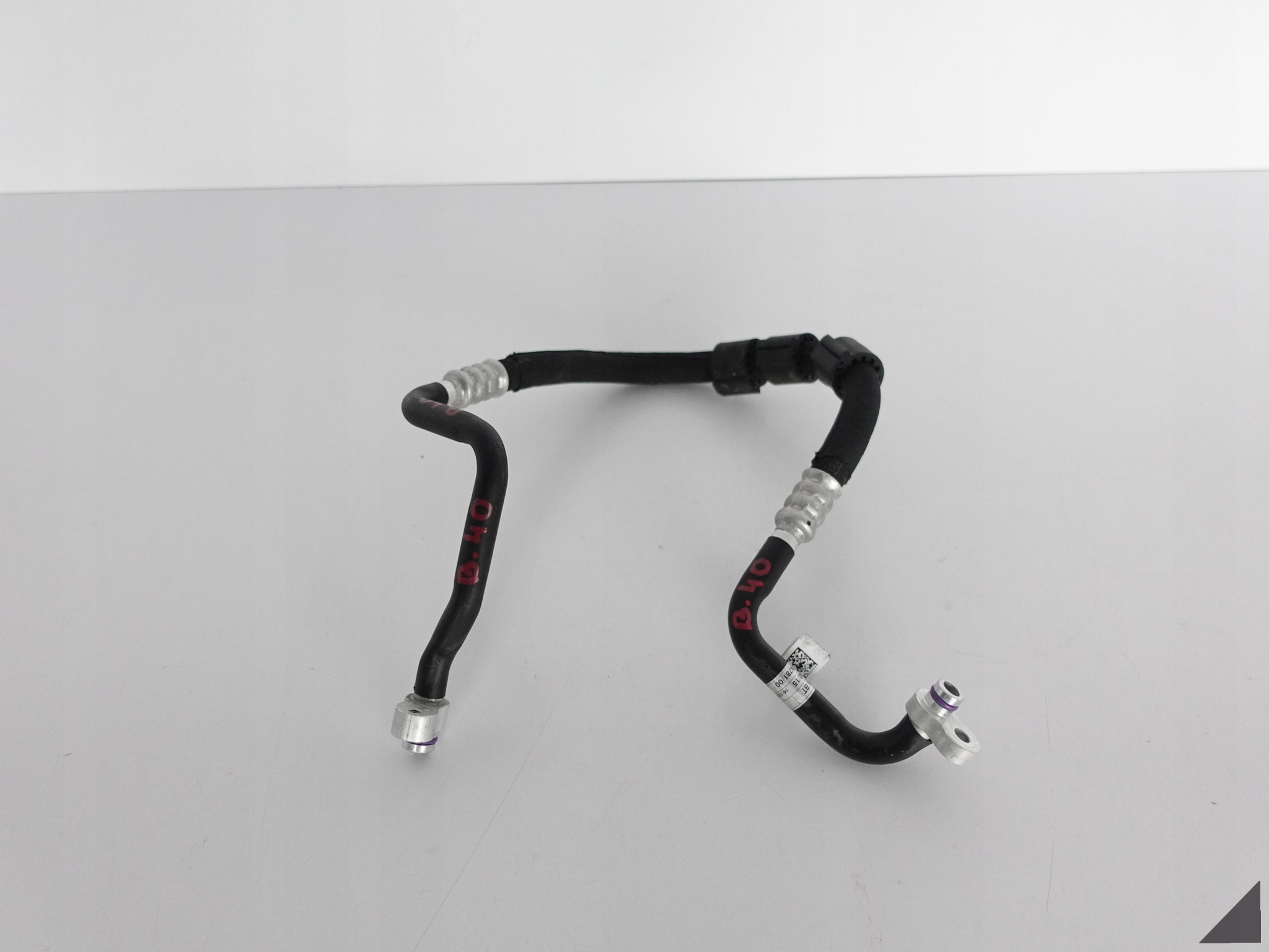 AUDI A7 S7 A6 S6 4G0 4G8 C7 LIFT 10-18 WĄŻ RURKA PRZEWÓD KLIMATYZACJI AUDI A7 S7 A6 S6 4G0 4G8 C7 LIFT 10-18 WĄŻ RURKA PRZEWÓD KLIMATYZACJI