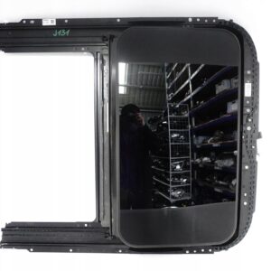 AUDI RS7 S7 A7 C7 4G8 10-18 LIFT SZYBERDACH SILNIK ROLETA OSŁONA ALCANTARA