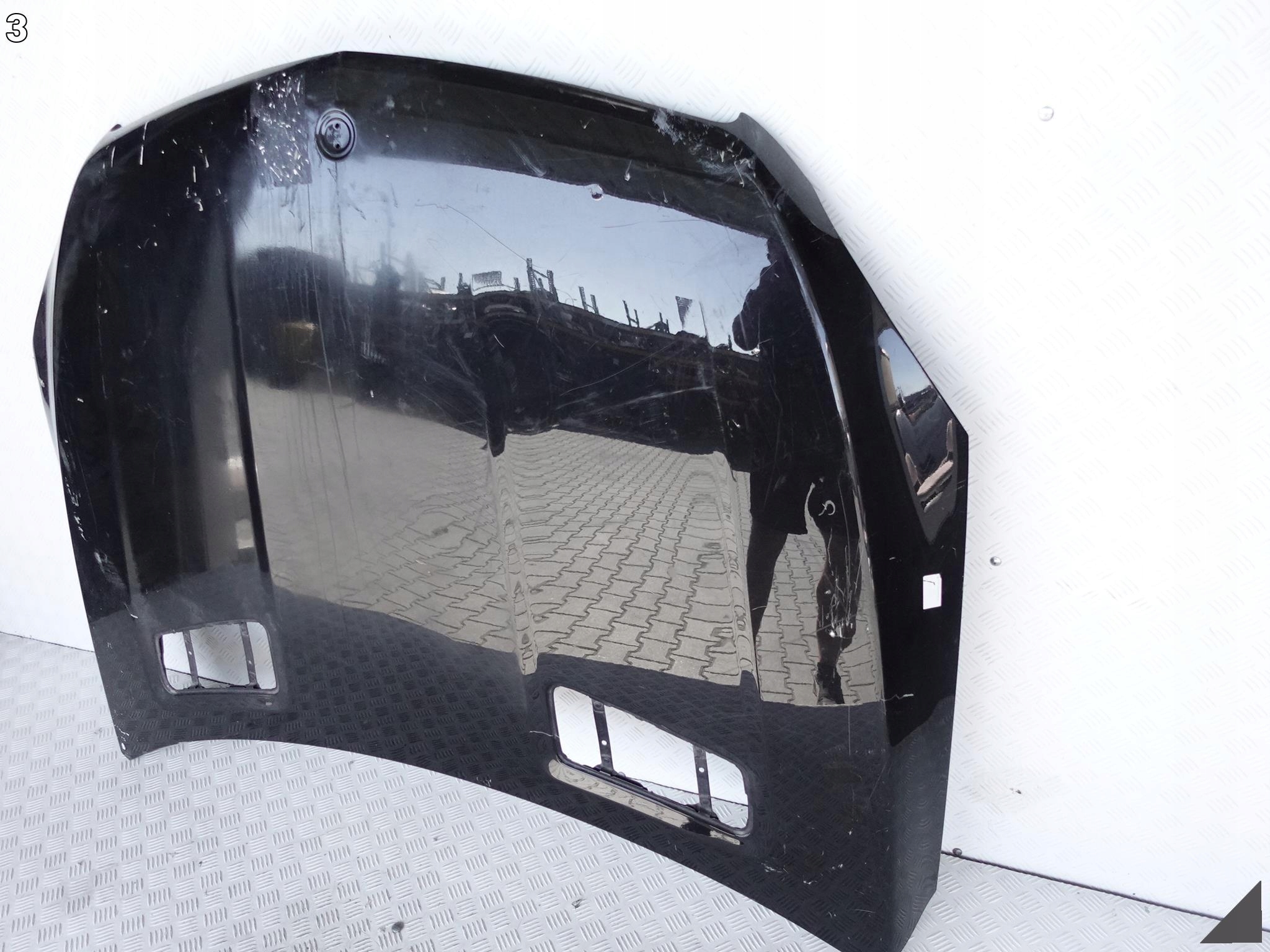 MERCEDES ML W166 11-15 MASKA POKRYWA SILNIKA PRZÓD MERCEDES ML W166 11-15 MASKA POKRYWA SILNIKA PRZÓD - obrazek 4